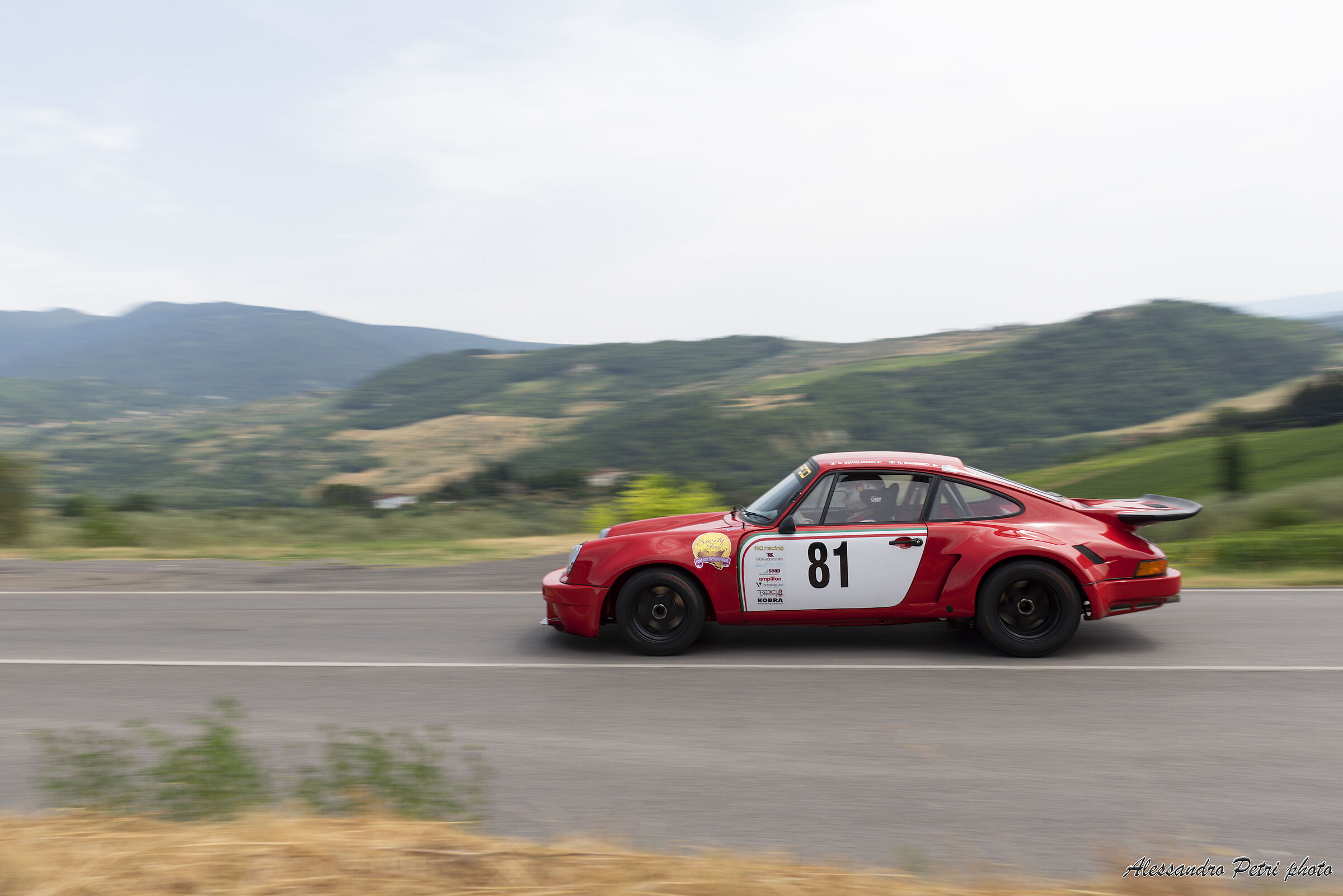 Porsche 911 RSR