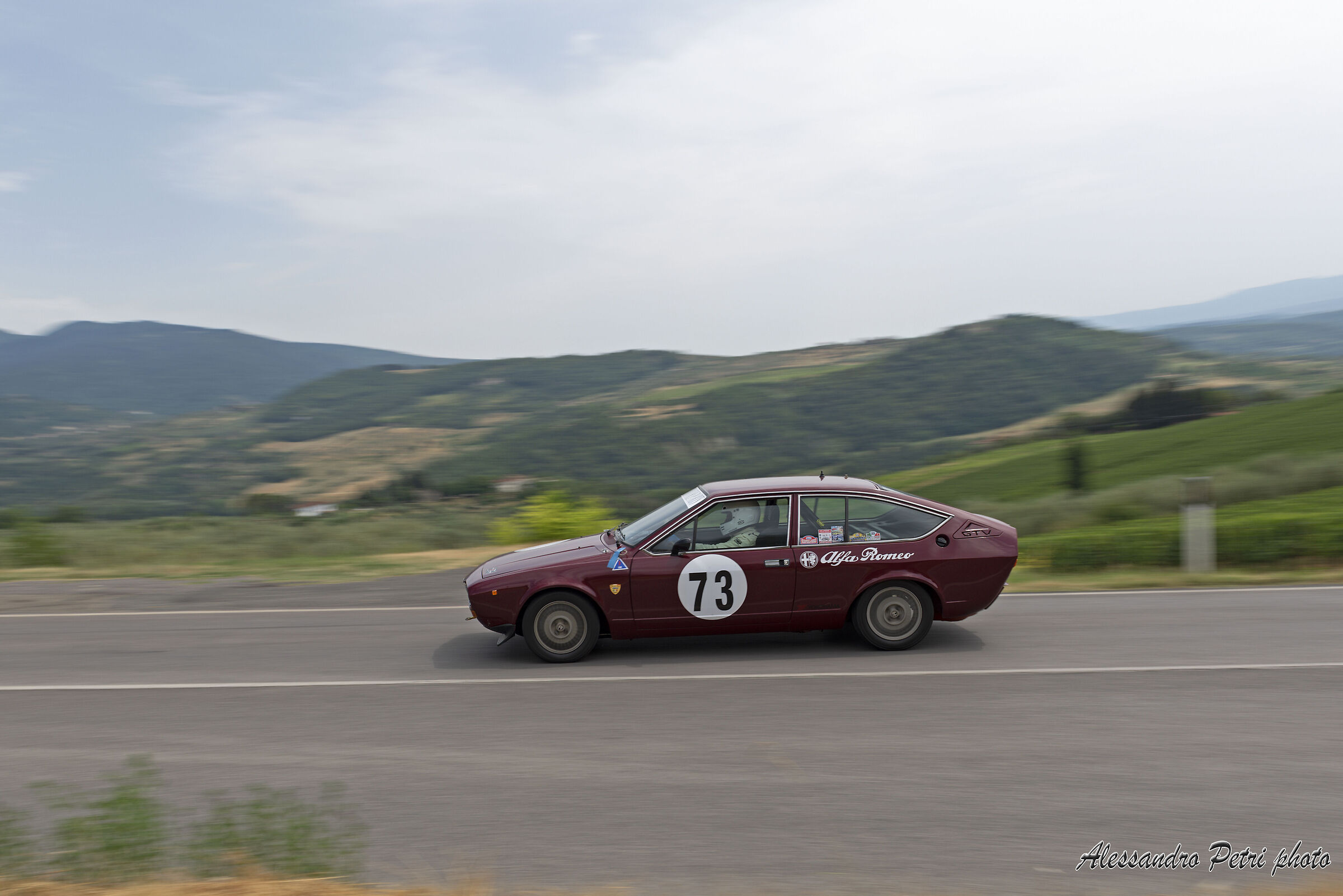 Alfa Romeo GTV