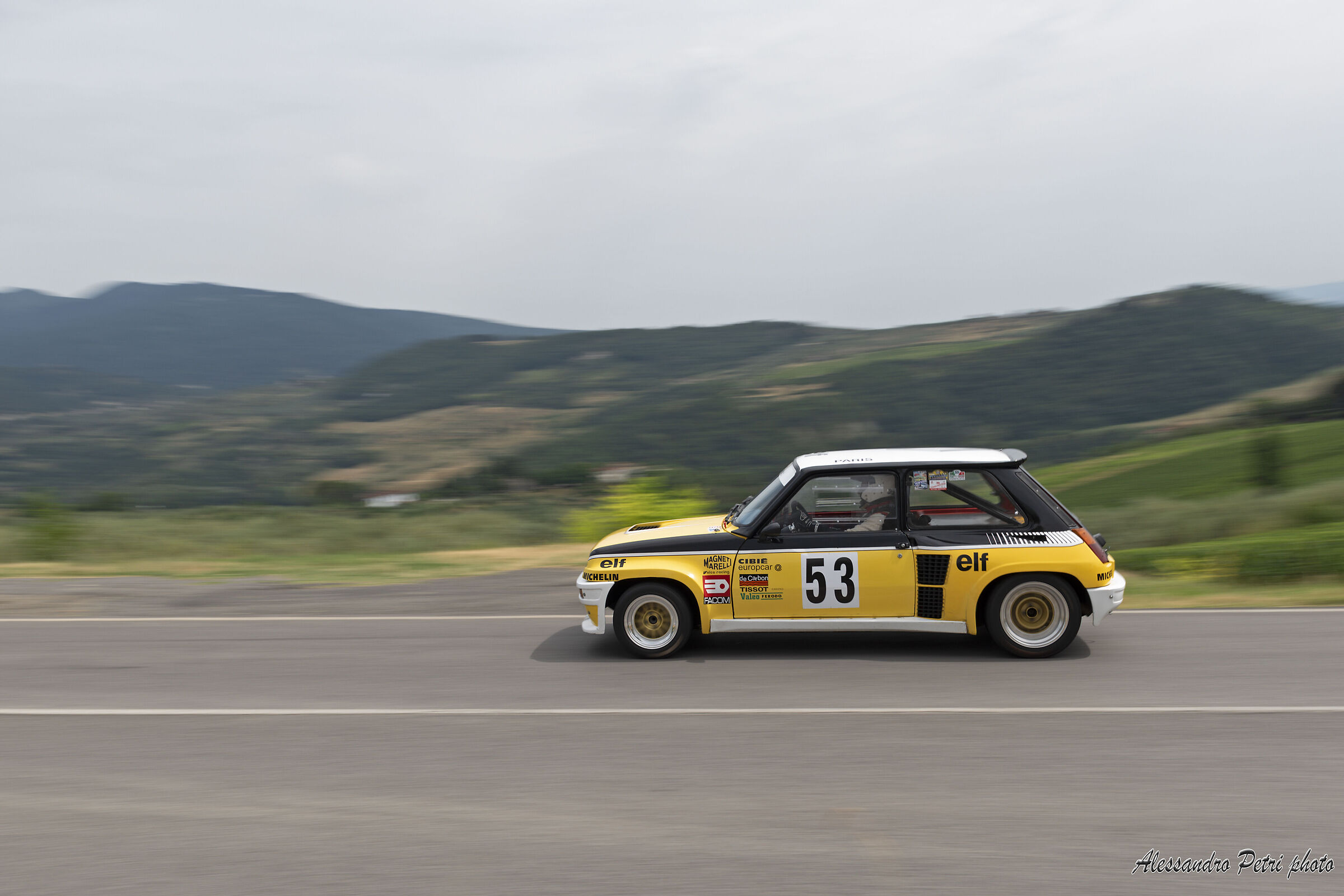 Renault 5 Maxi Turbo