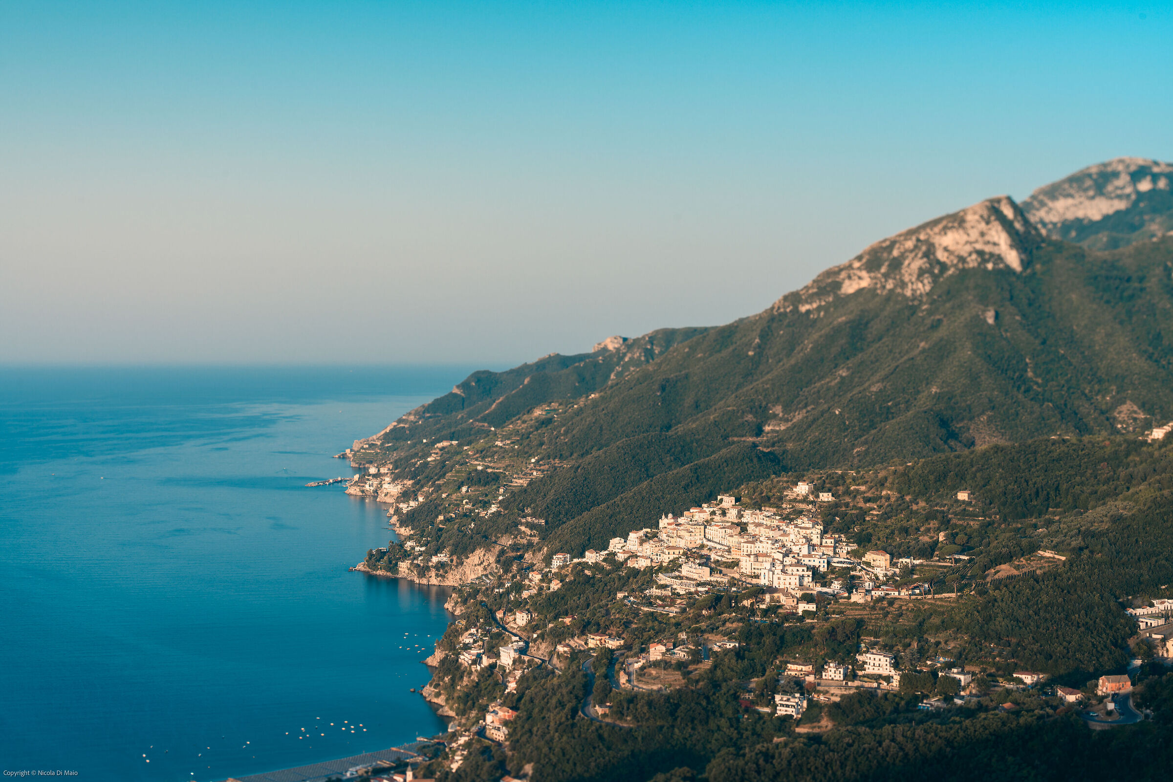 Raito alle prime luci