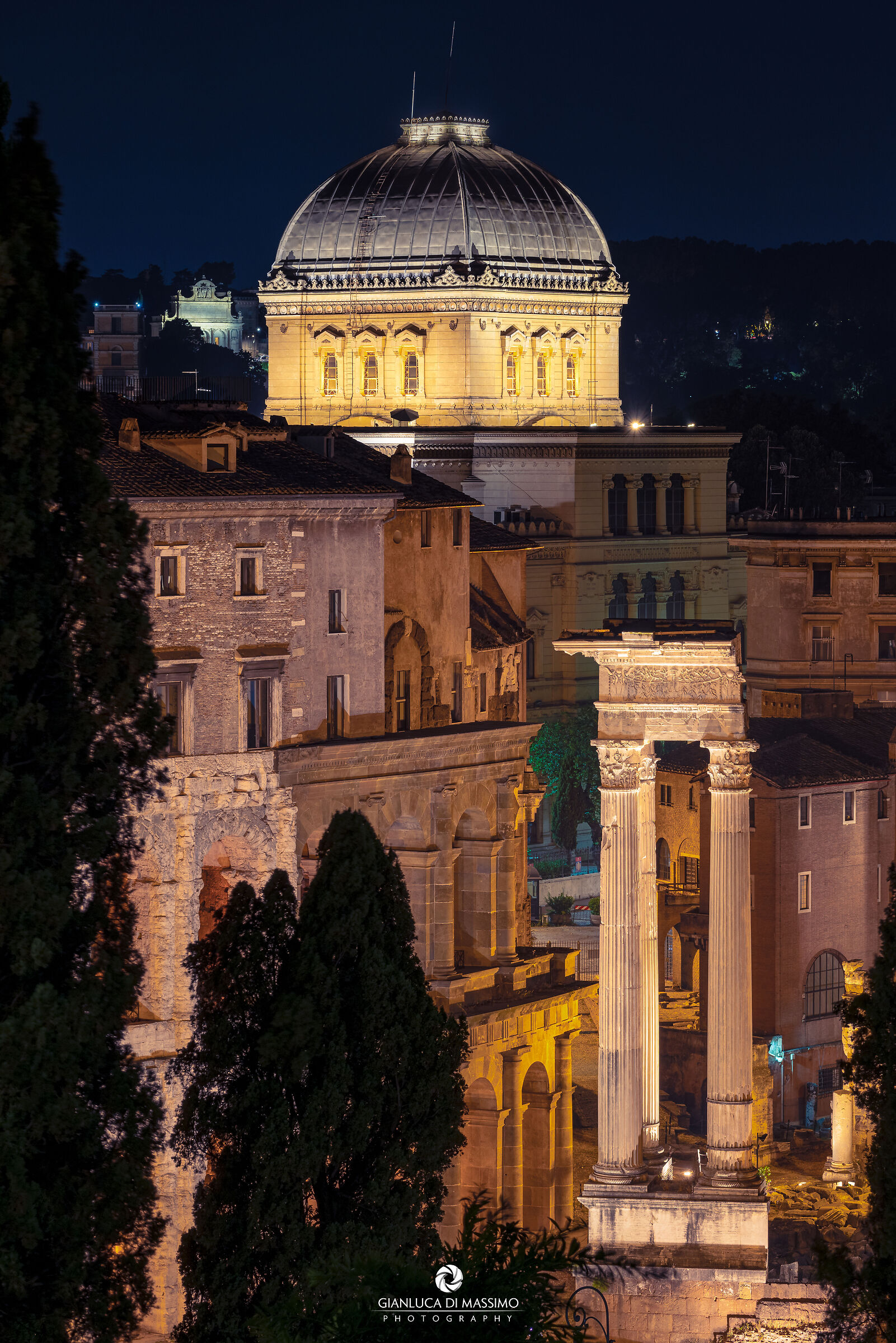 Nocturnal Roman Judaic