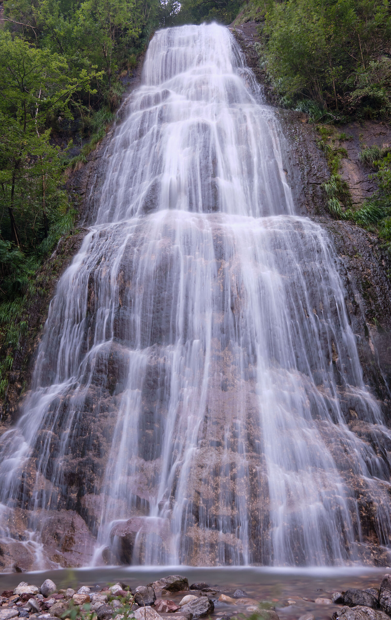 Introbio Waterfall 2