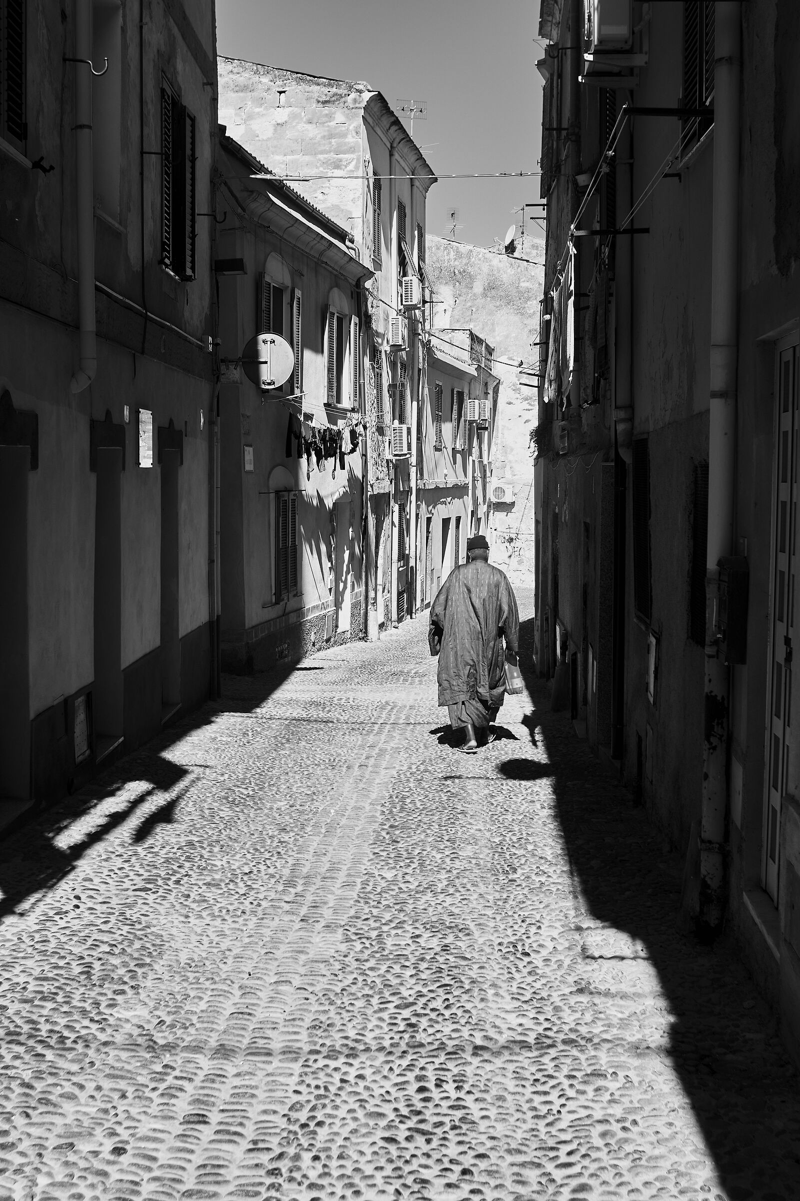 silence  street