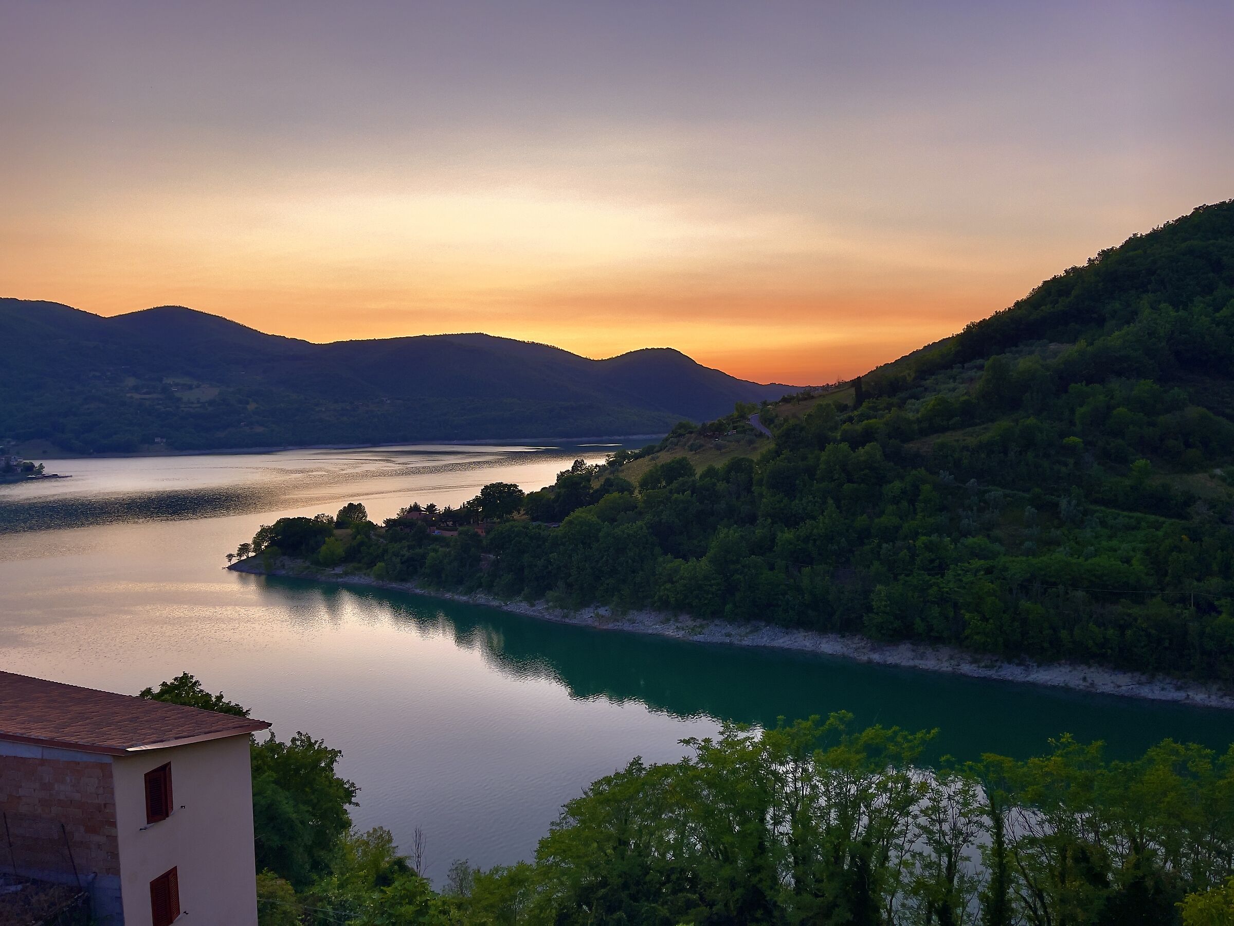 Lago del Turano