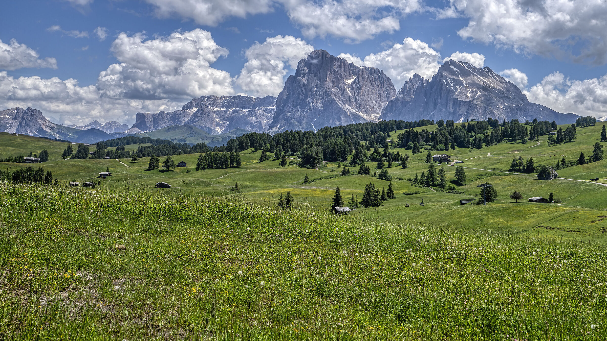 SAsso Piatto and Sasso lungo