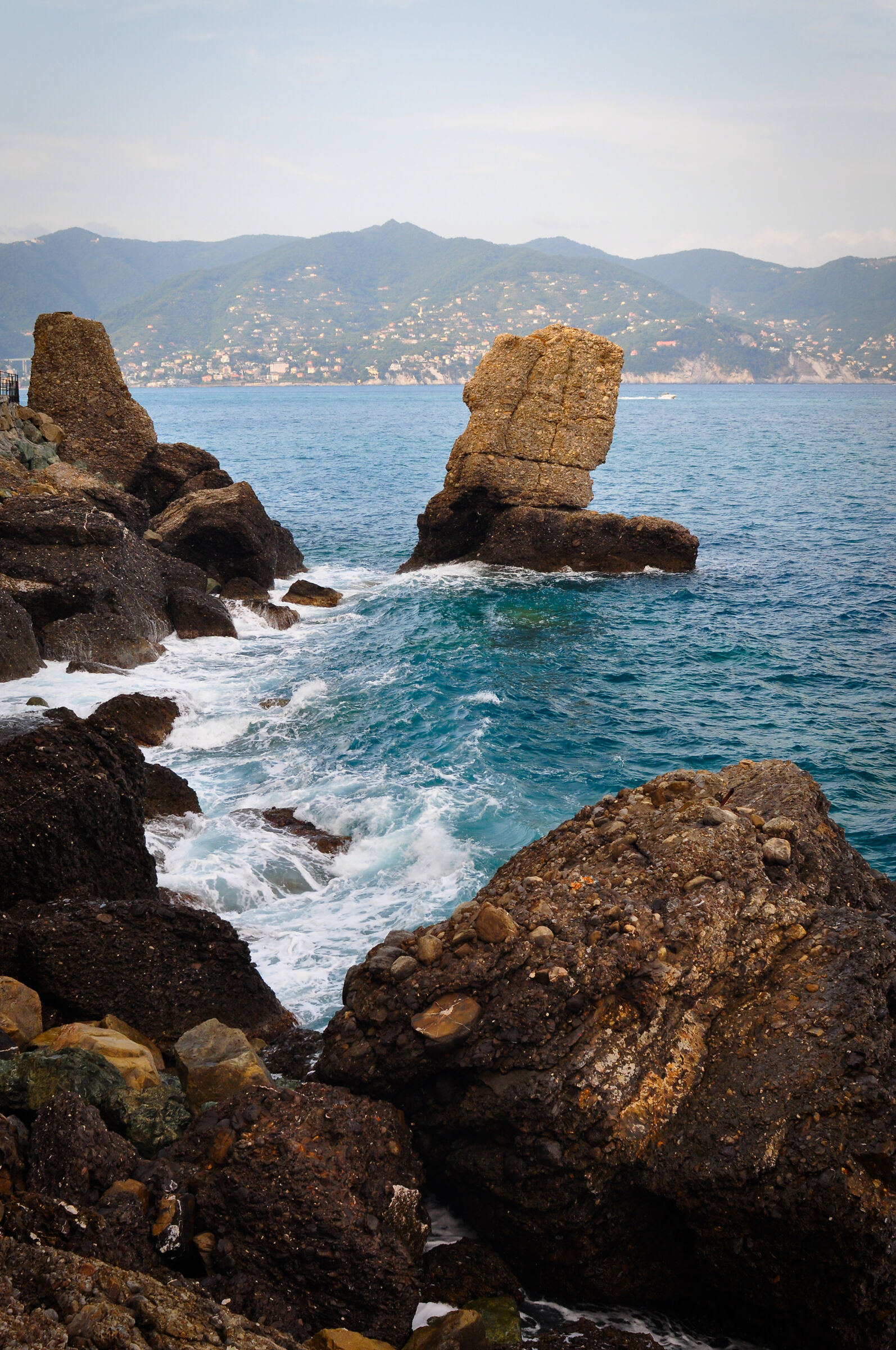 Near Santa Margherita