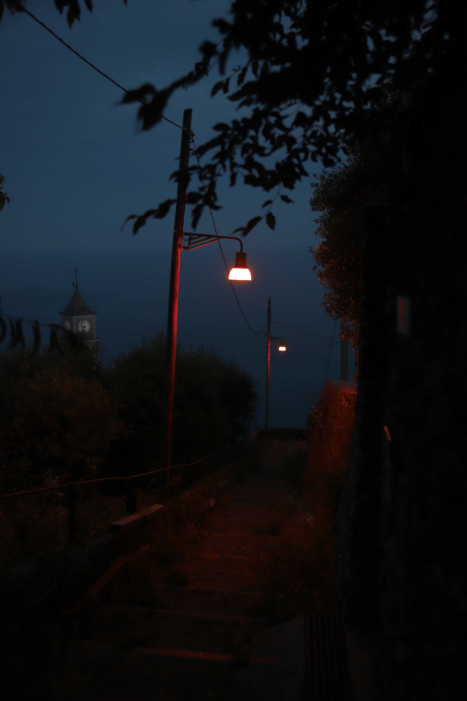 Scalinatèlla Longa, longa, longa, longa Strettul&eacu...