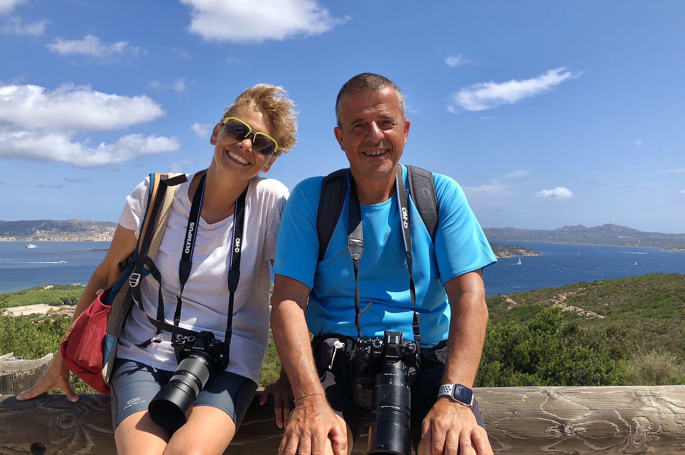 Pronti per scattare ...Sardegna