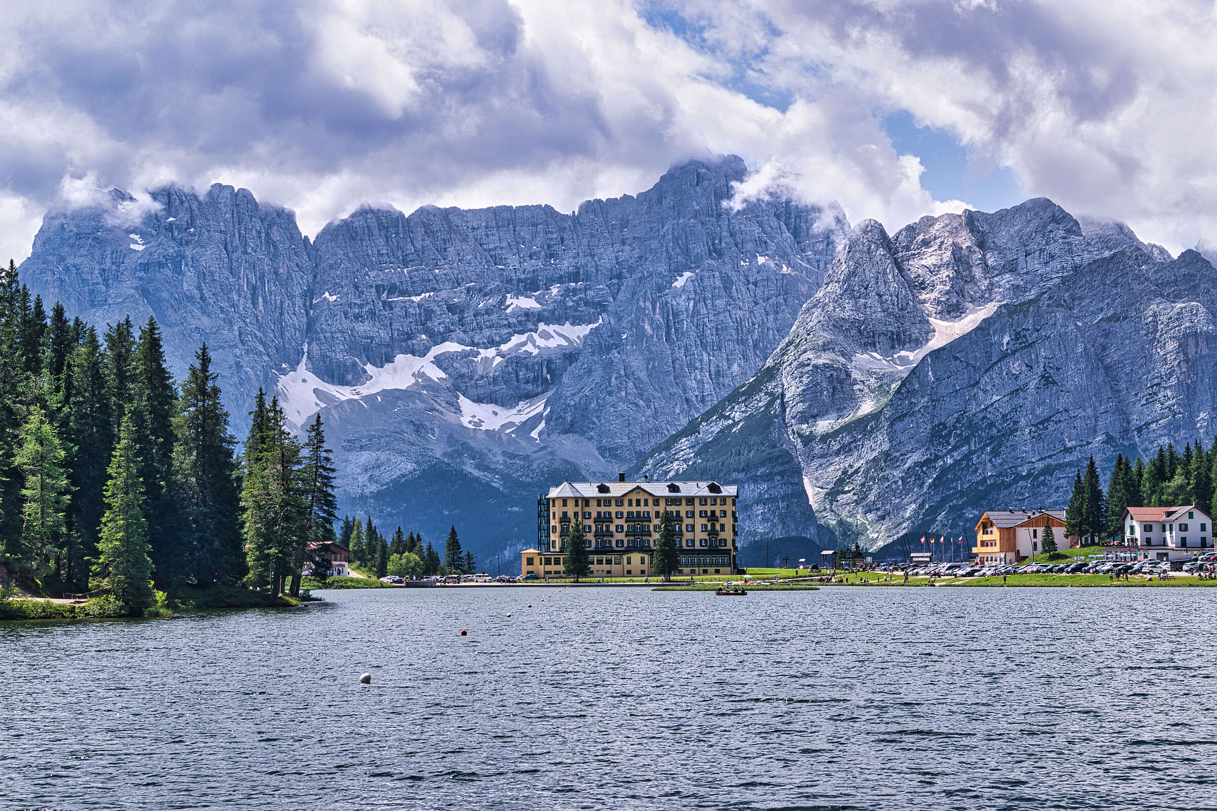 lago di Misurina