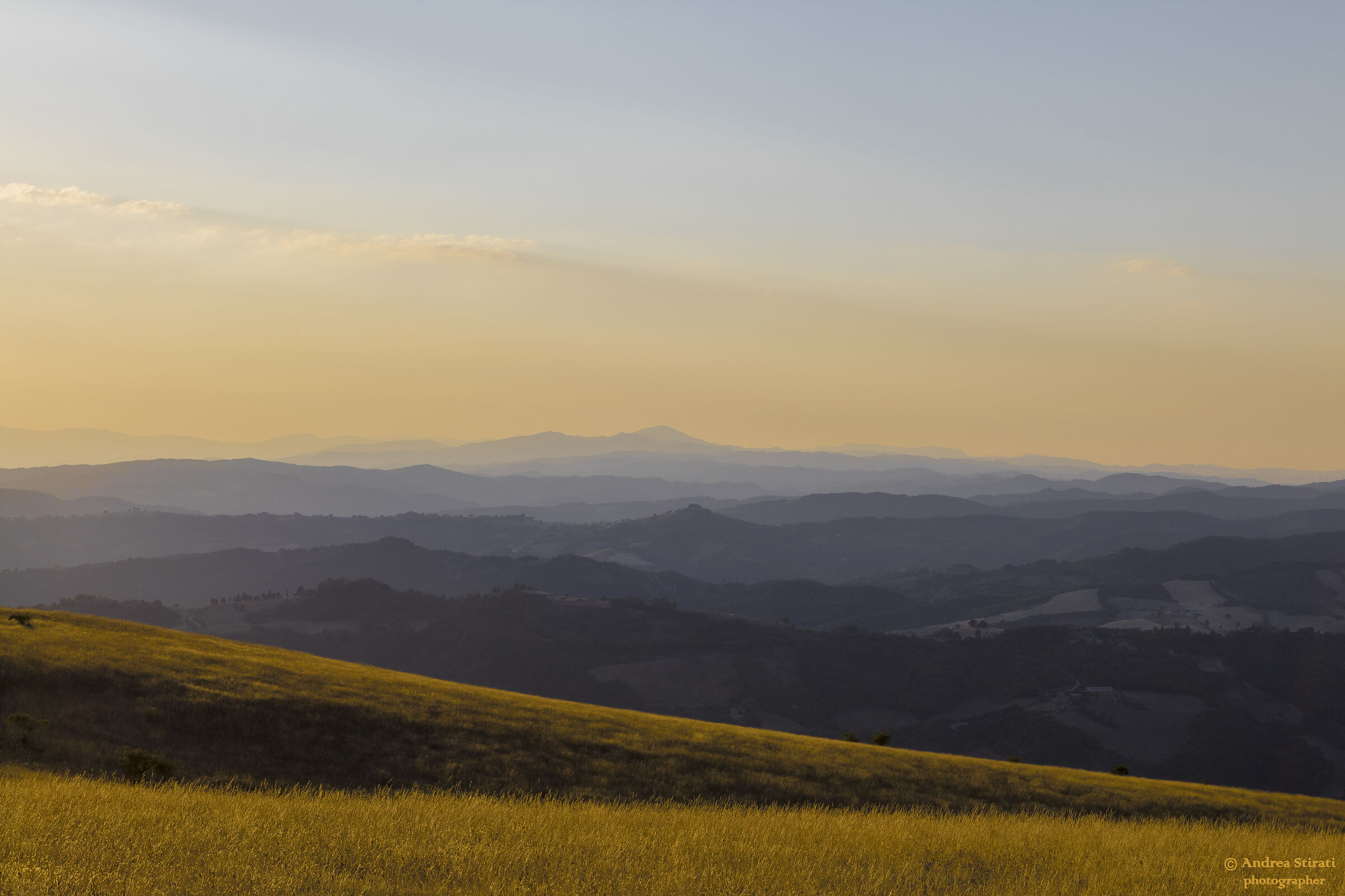 sunset panoramas