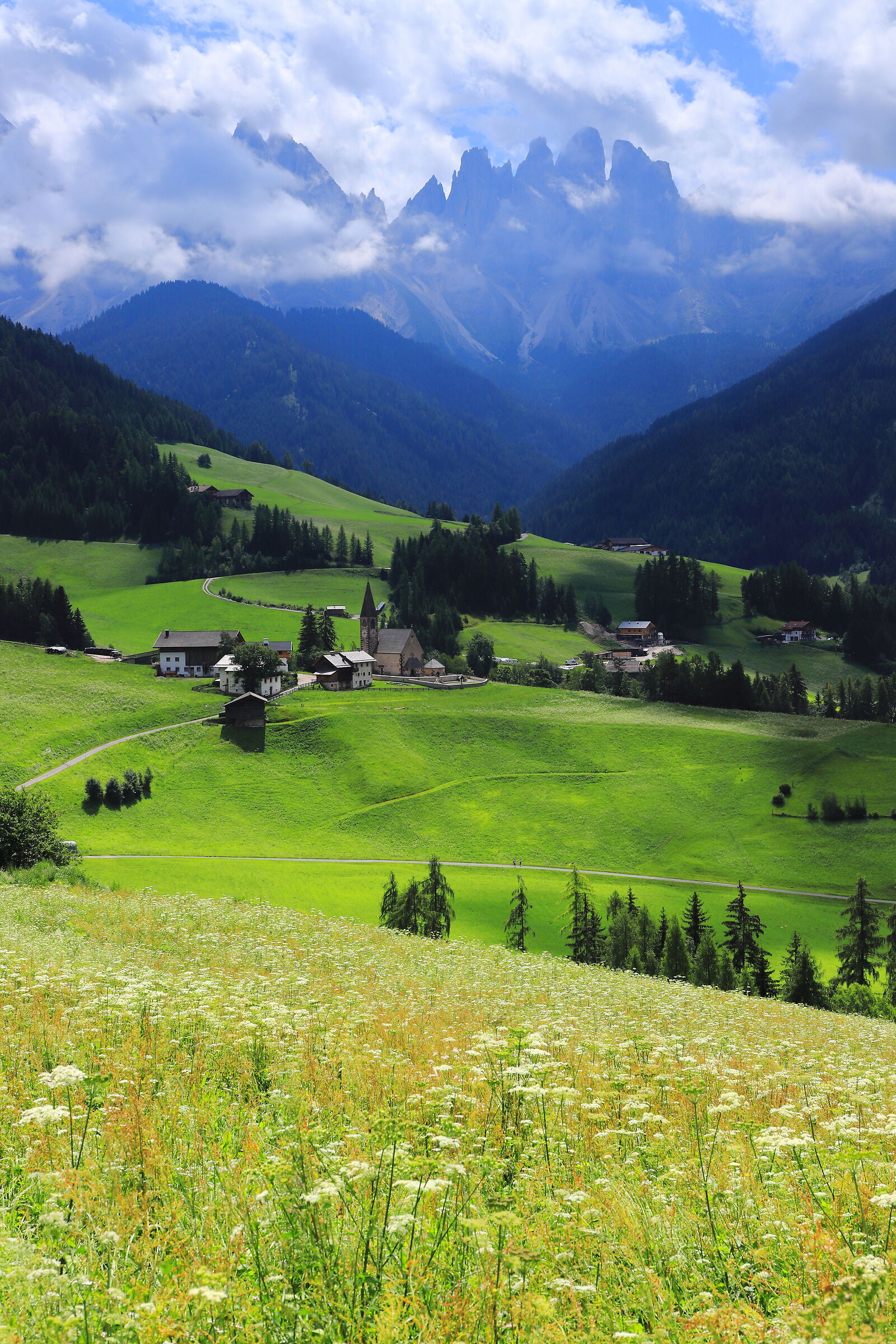 Val di Funes