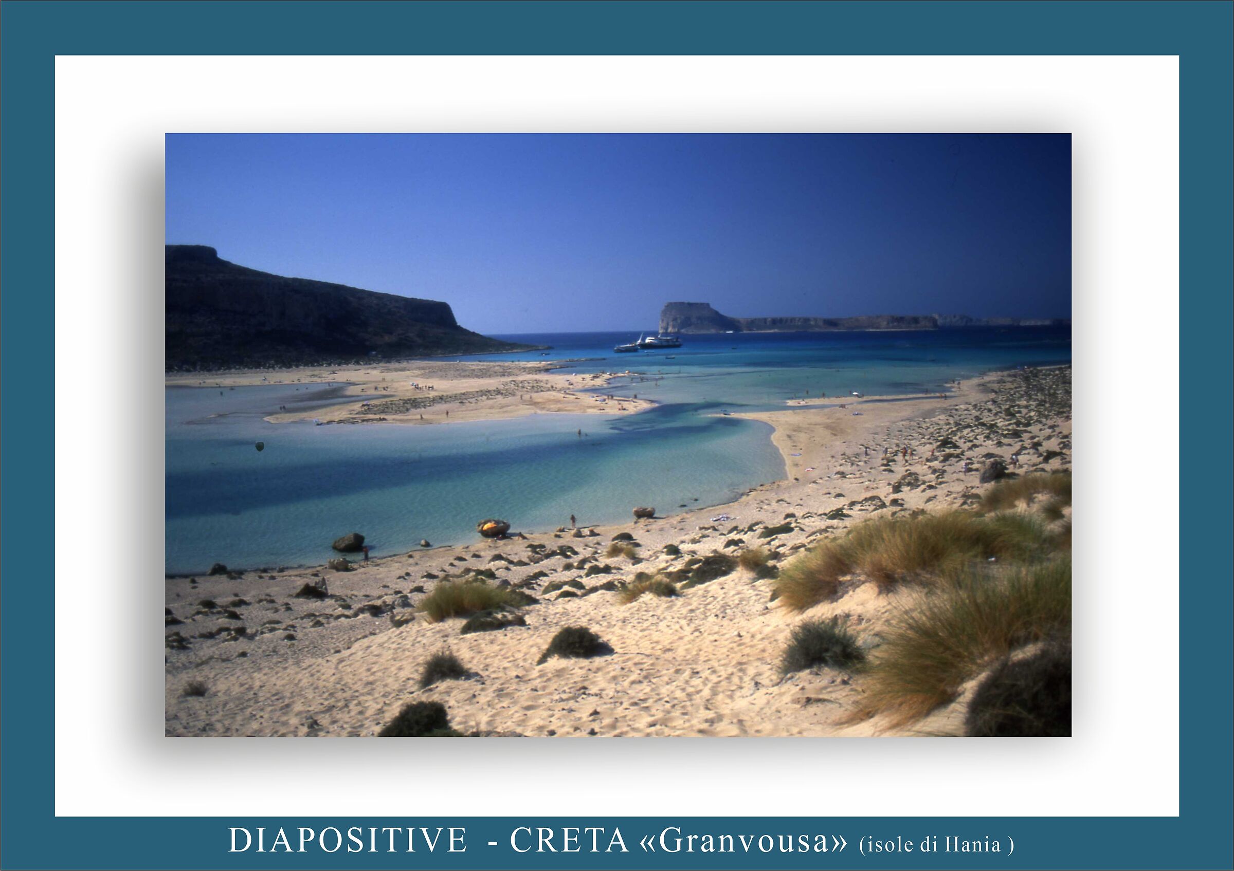 Granvousa Islands