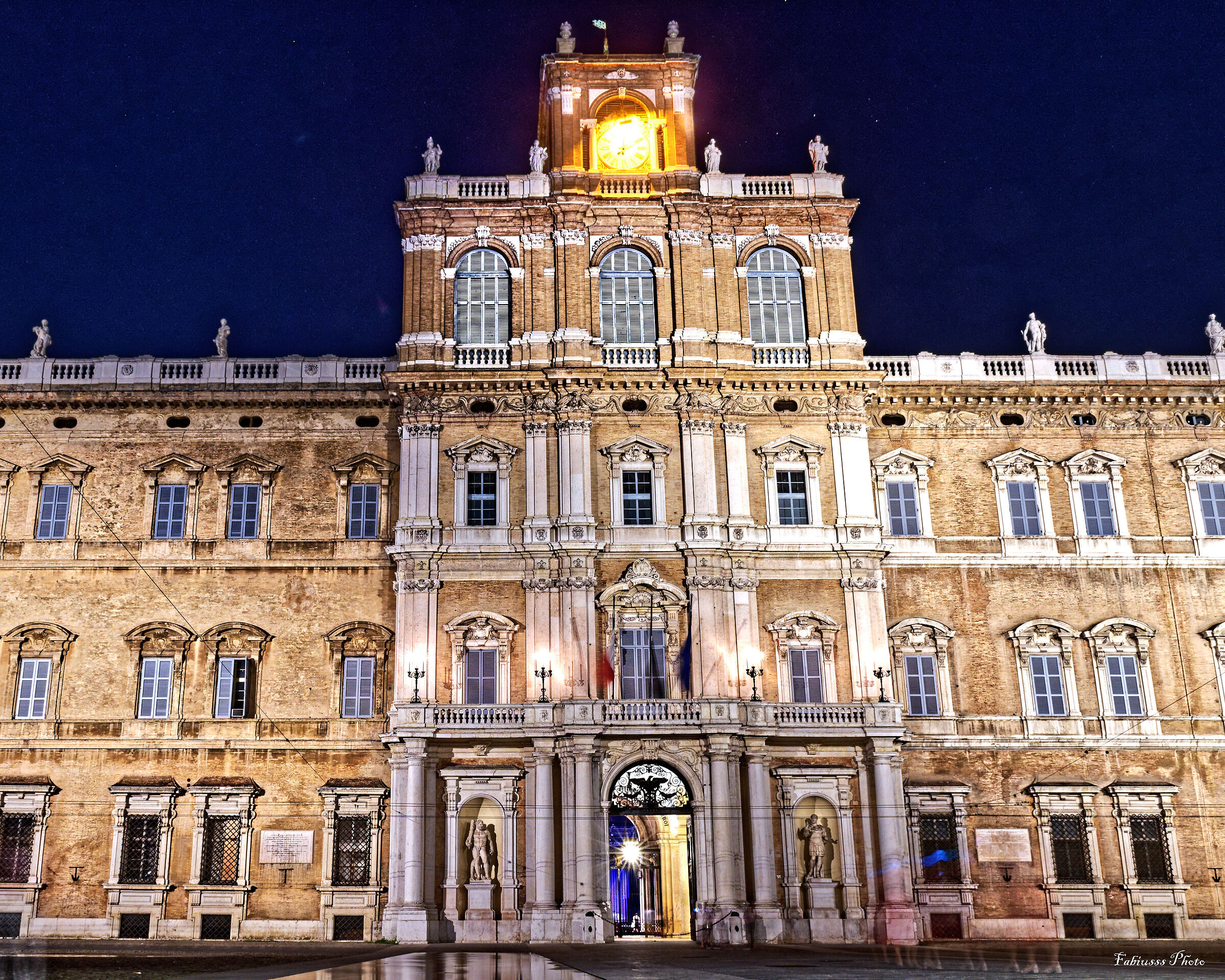Palazzo Ducale - Modena