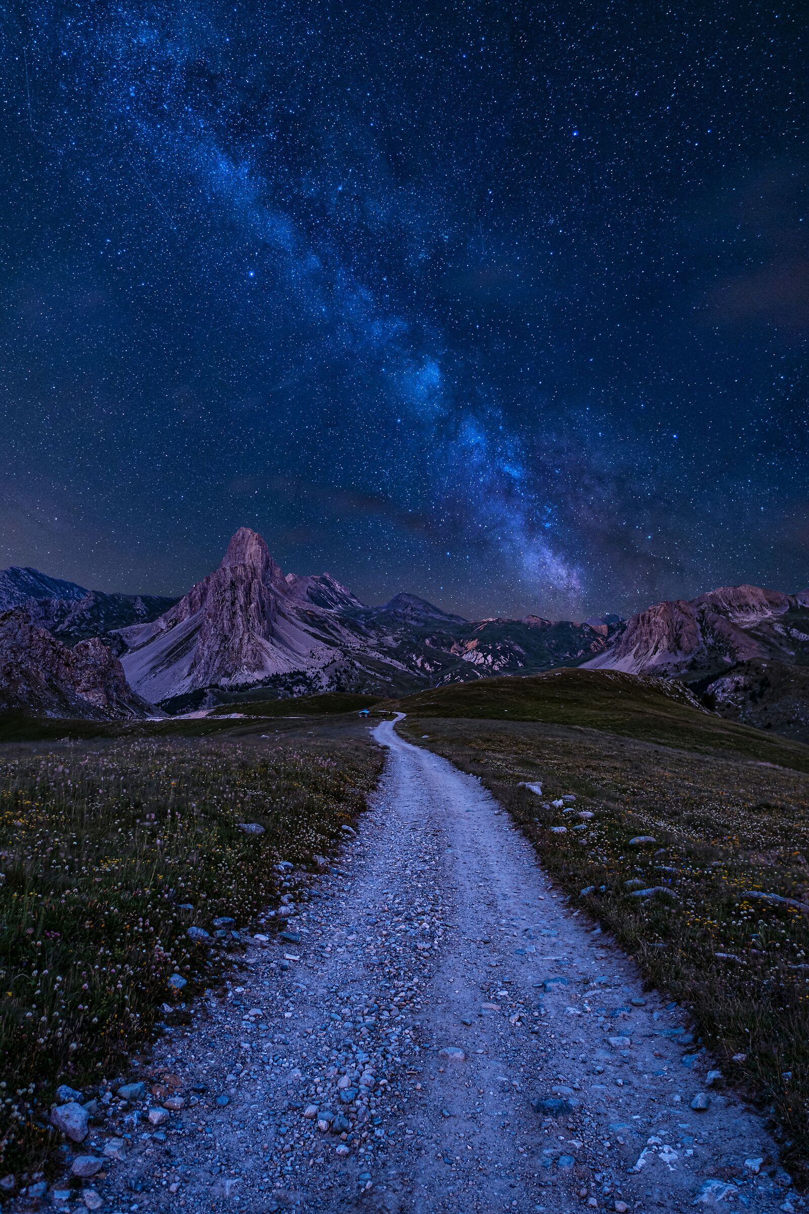 La strada verso la Galassia
