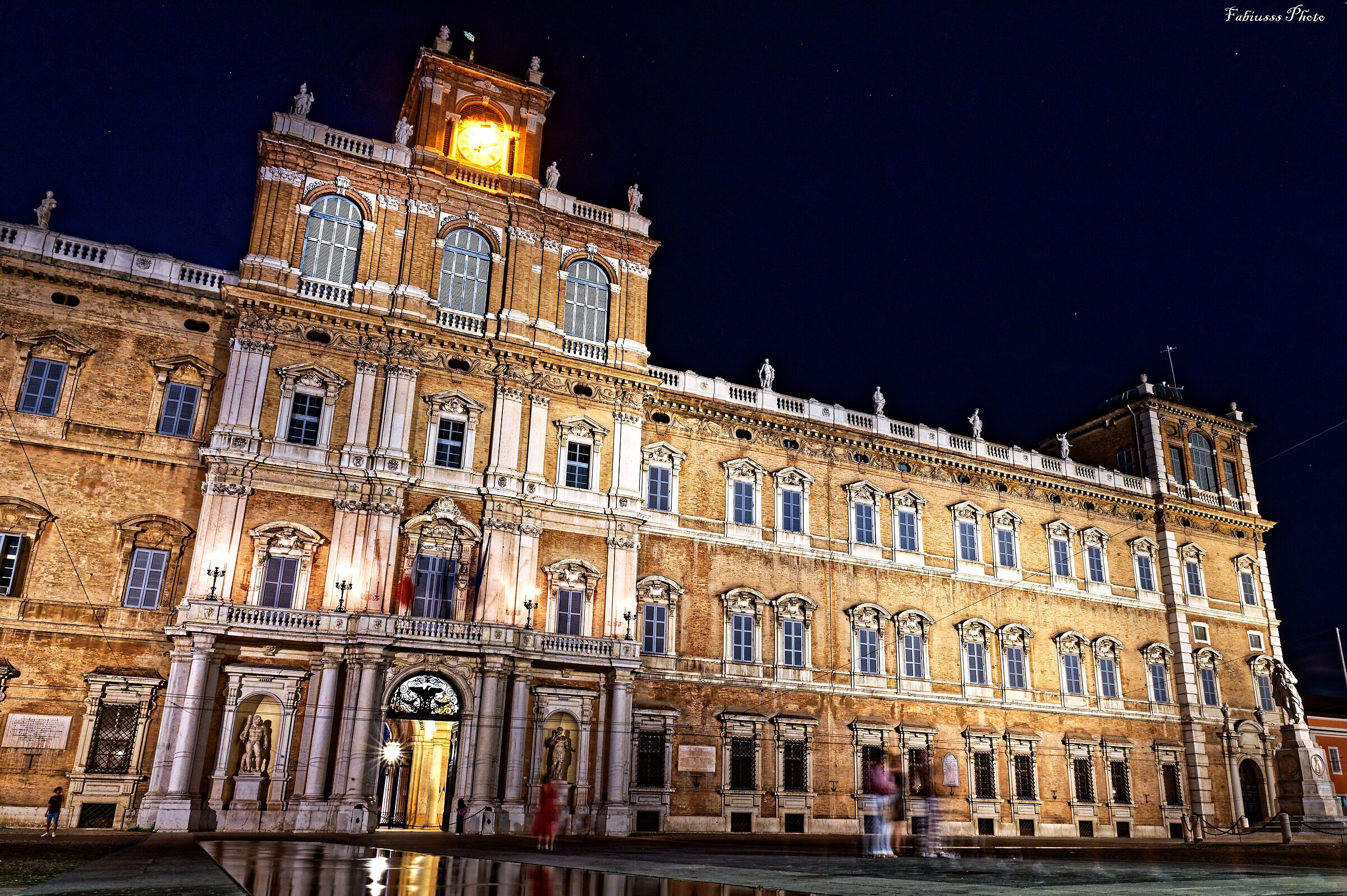 Palazzo Ducale - Modena