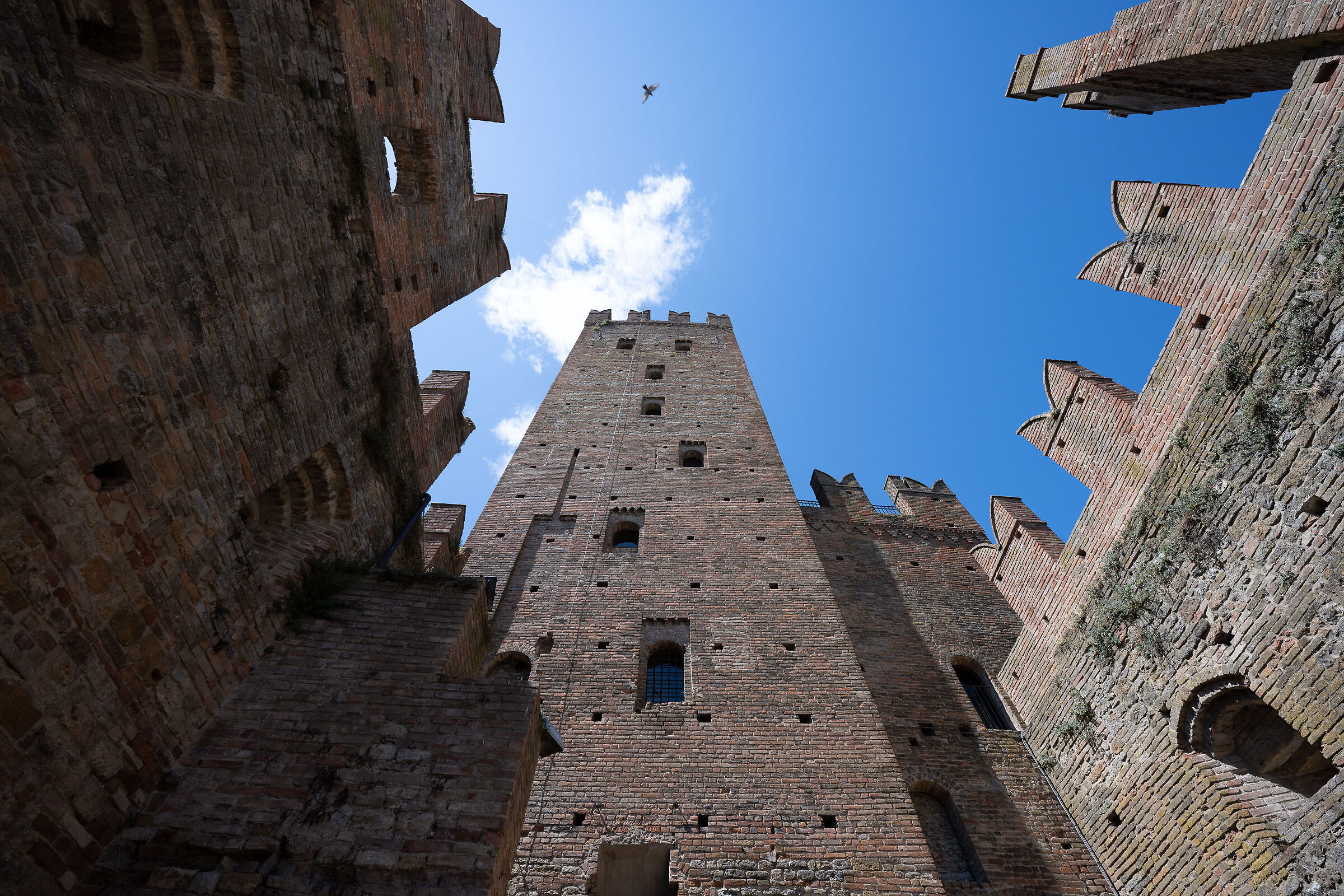 Visconti Fortress of Castell'Arquato