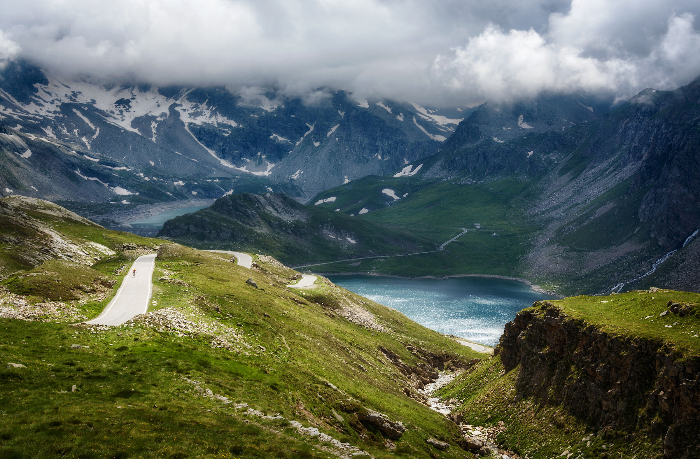 Scalata verso il Paradiso