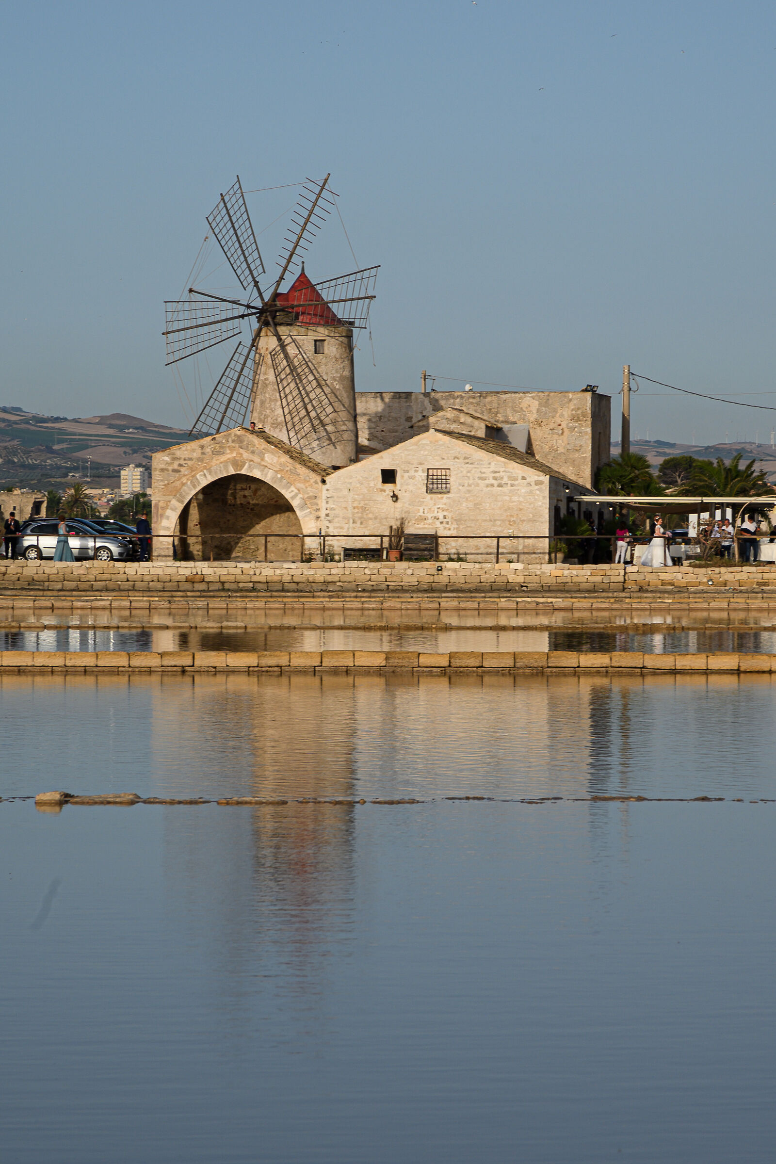 Salt Mill (Saline Culcasi)