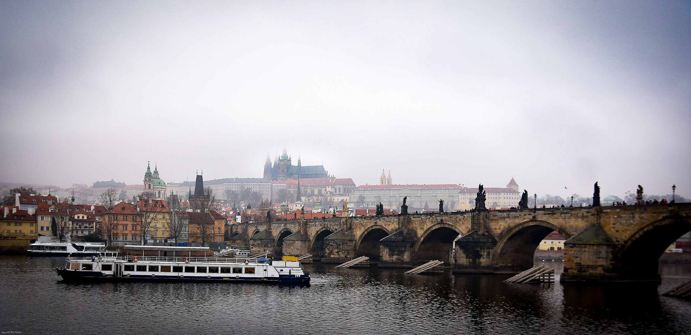 Ponte Carlo Praga