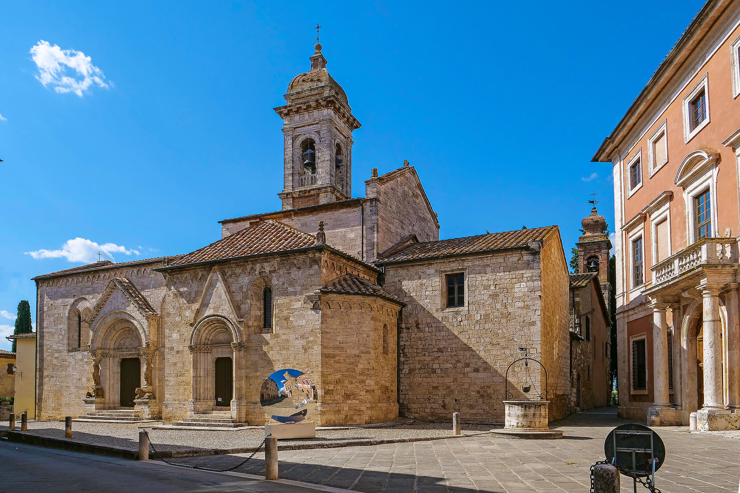 Collegiata dei Santi Quirico e Giulitta