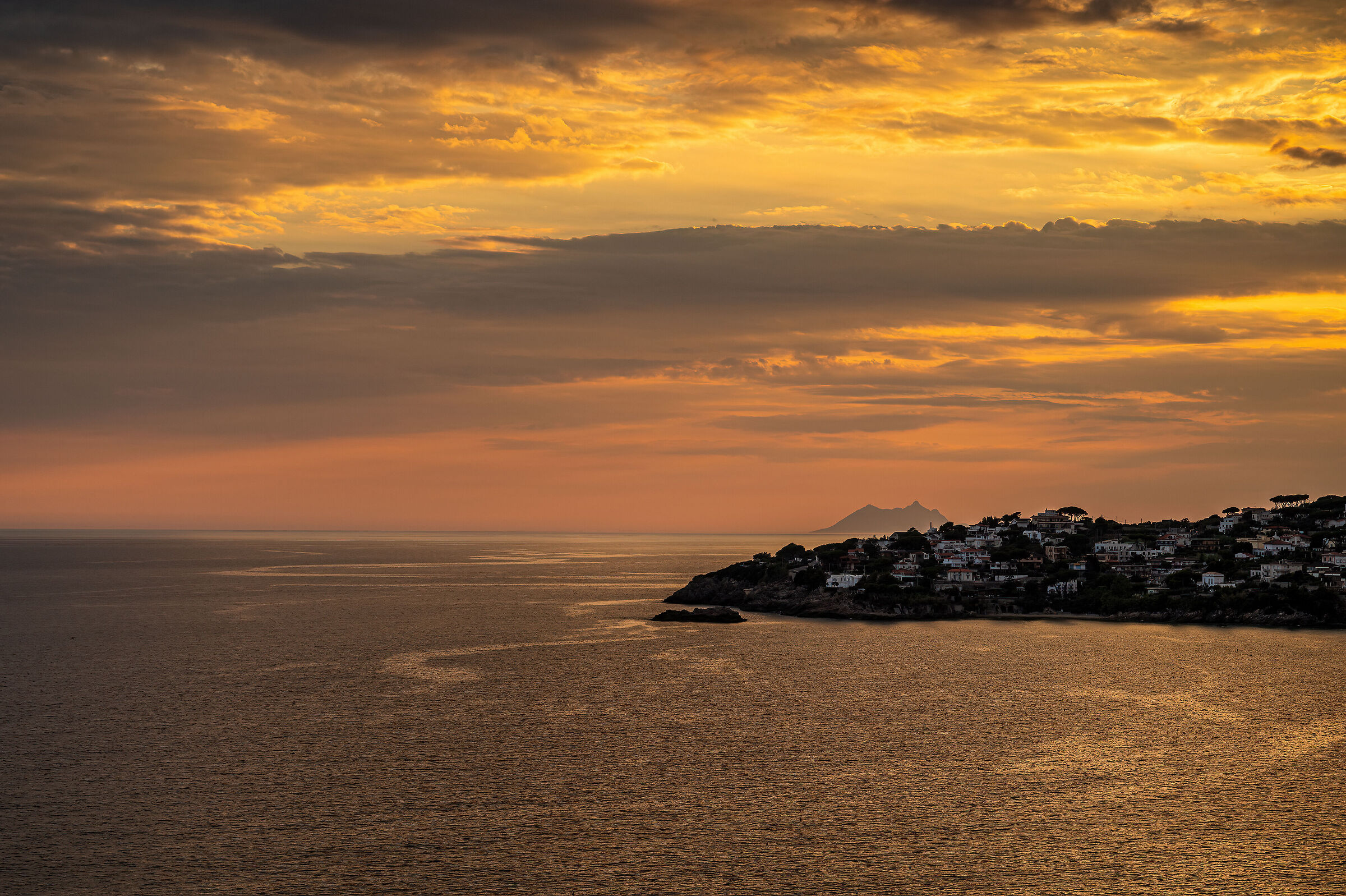 Il pennello di Dio ...