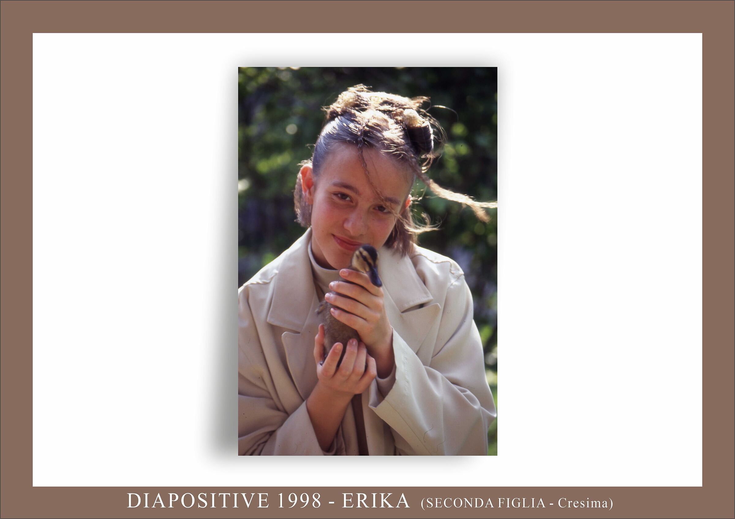 gli anni passano ...