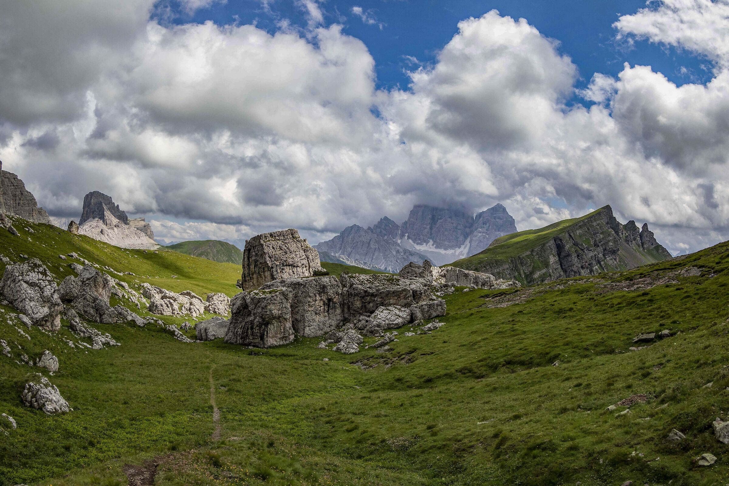 Altopiano di Mondeval