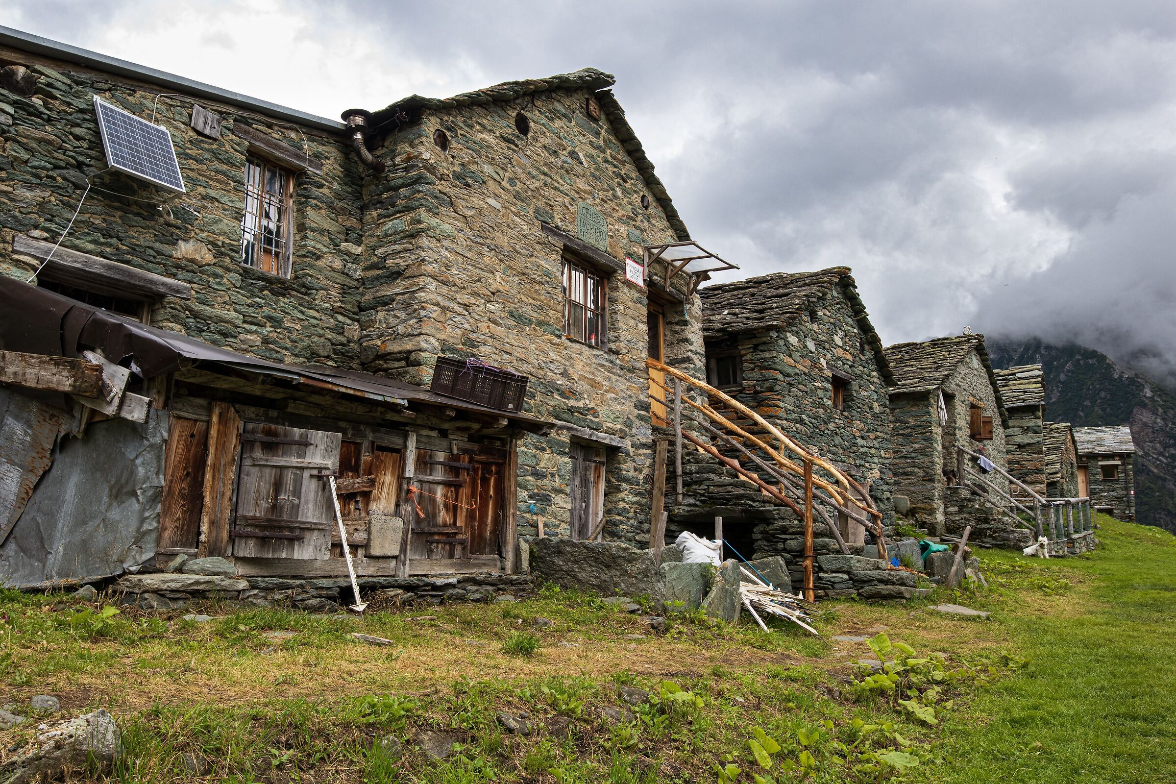 Val d'otro, Alpe Pianmisura
