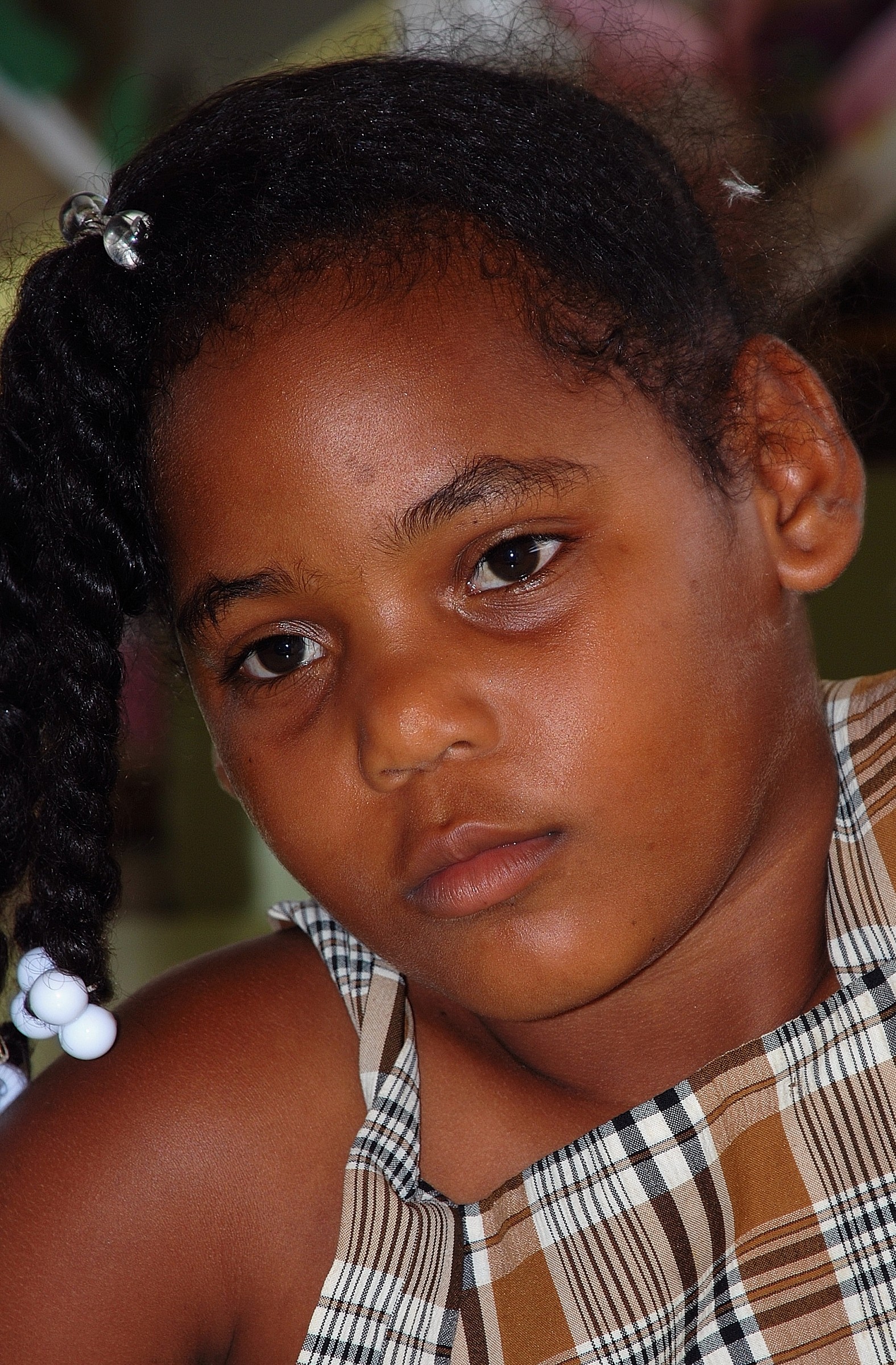 bambina di  S. Domingo