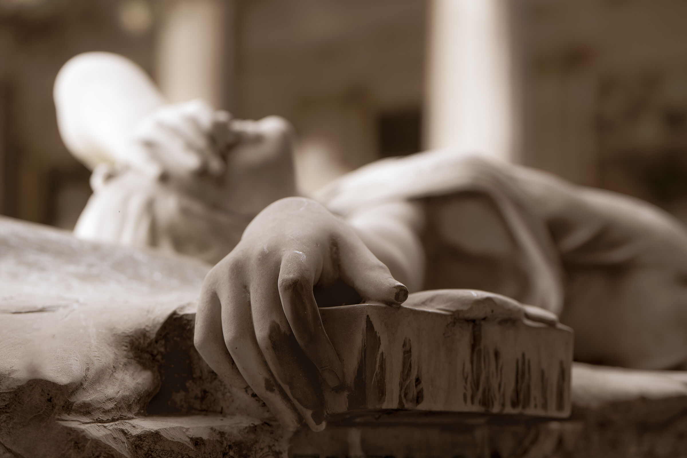 aggrappati all'effimero