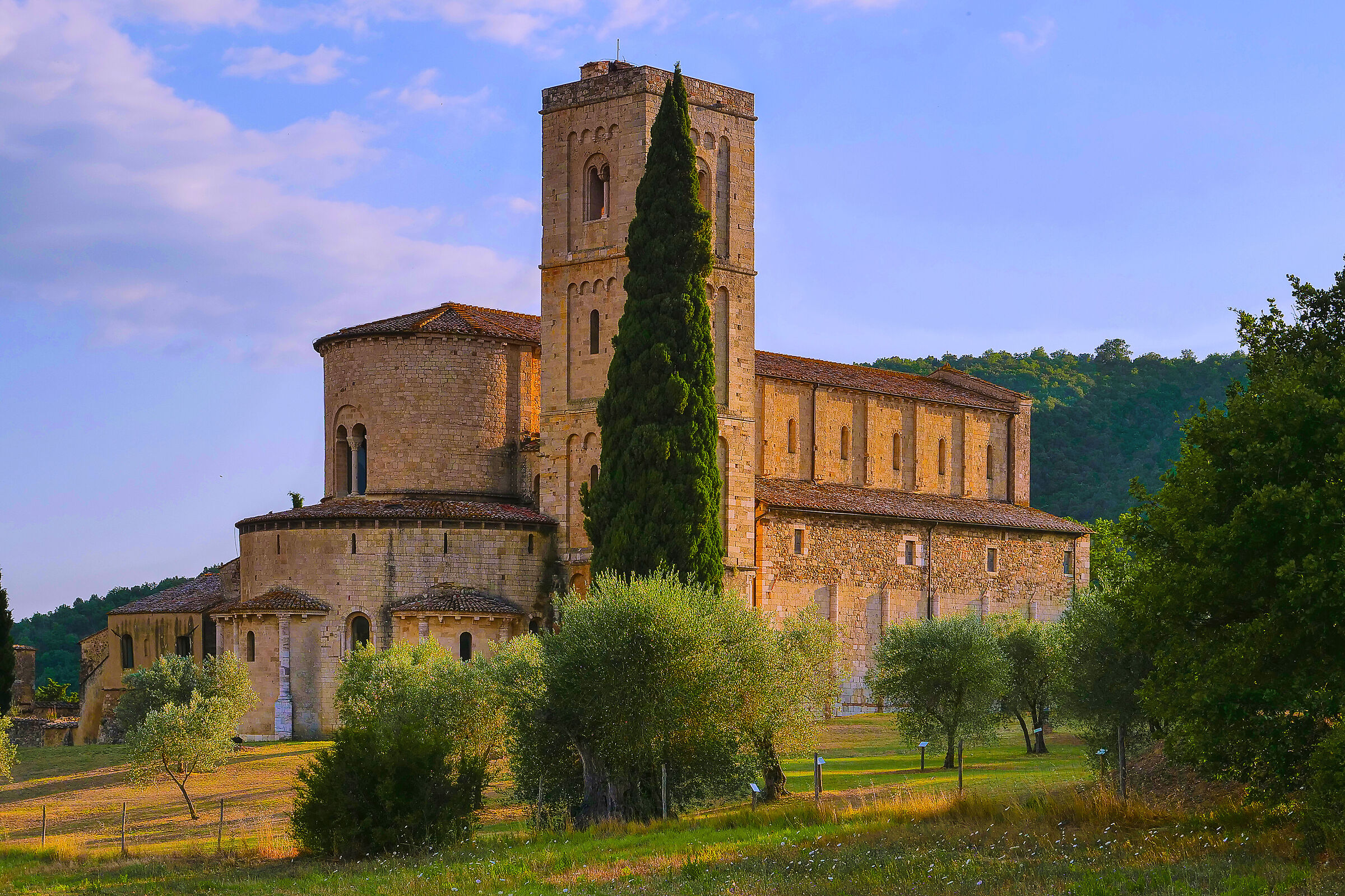 Abbazia di Sant'Antimo