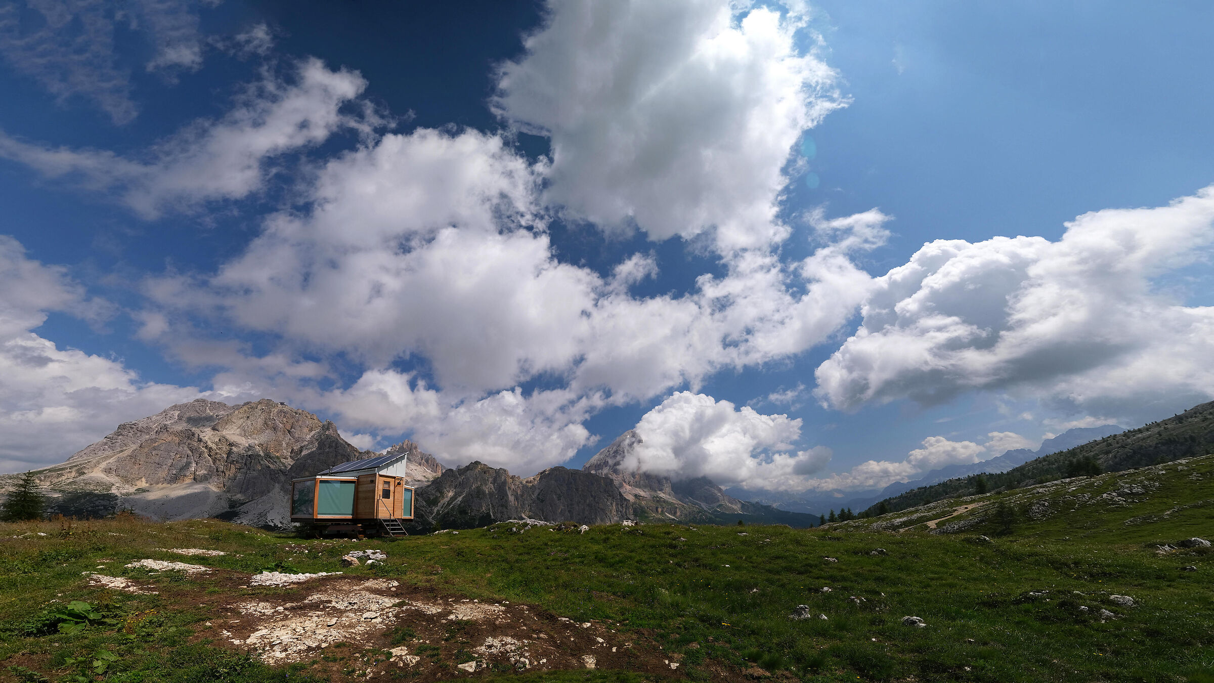 Starlight room - Cortina d'Ampezzo