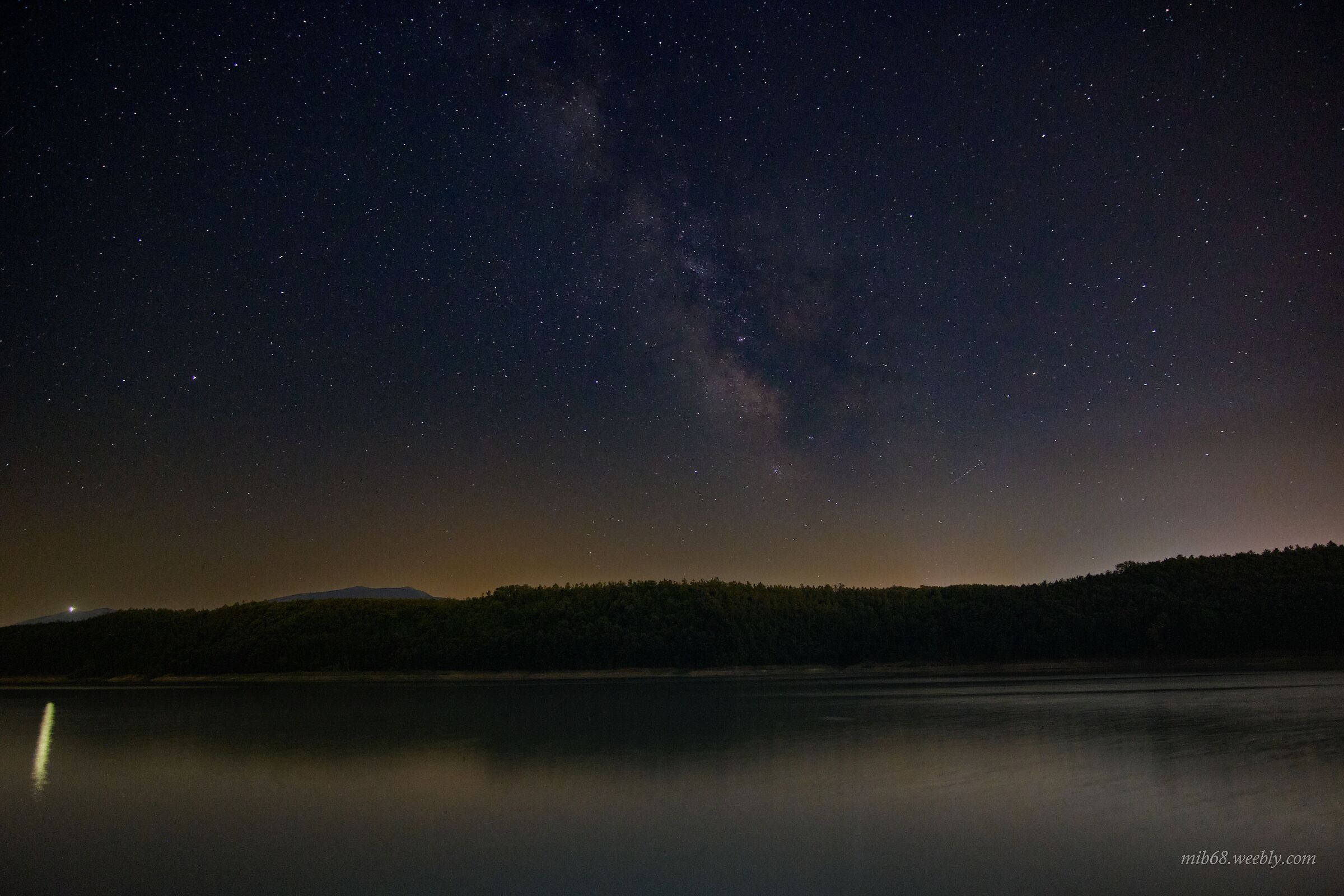 Via Lattea 31.07.21 - 2