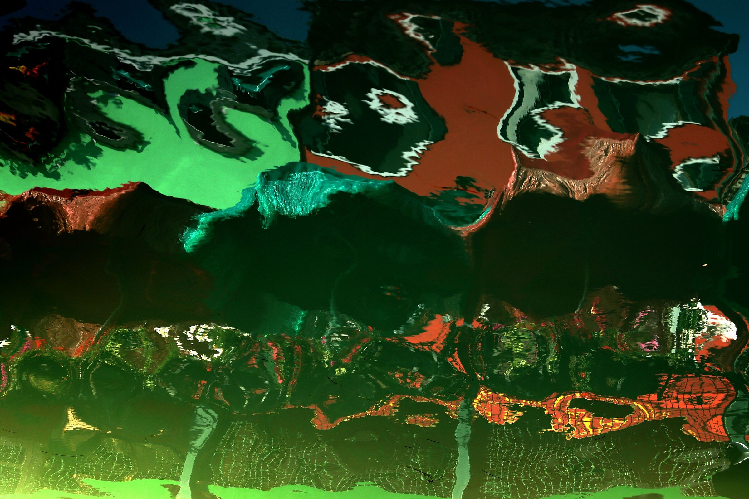 Burano, in my eyes..