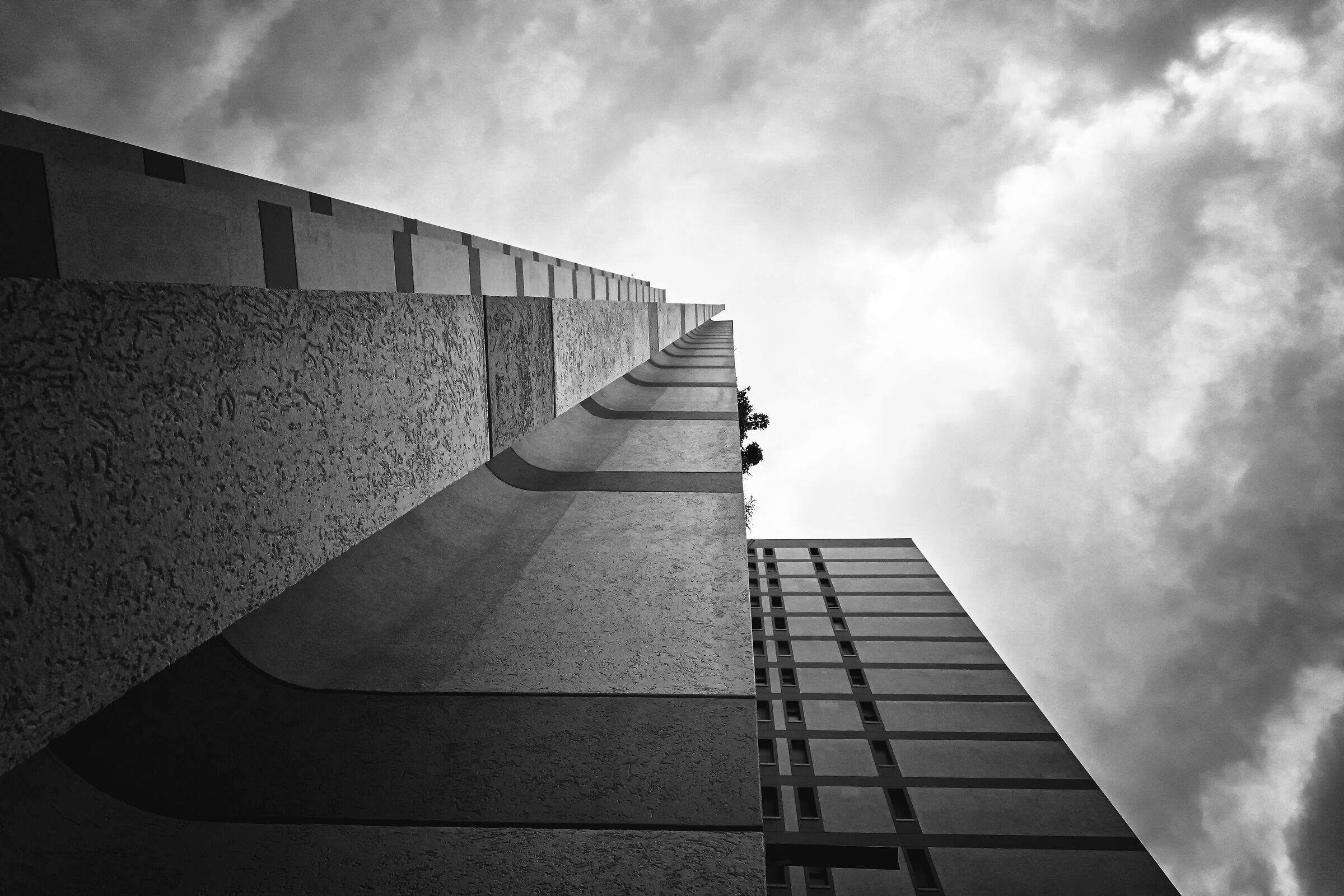 Una strada verso il cielo