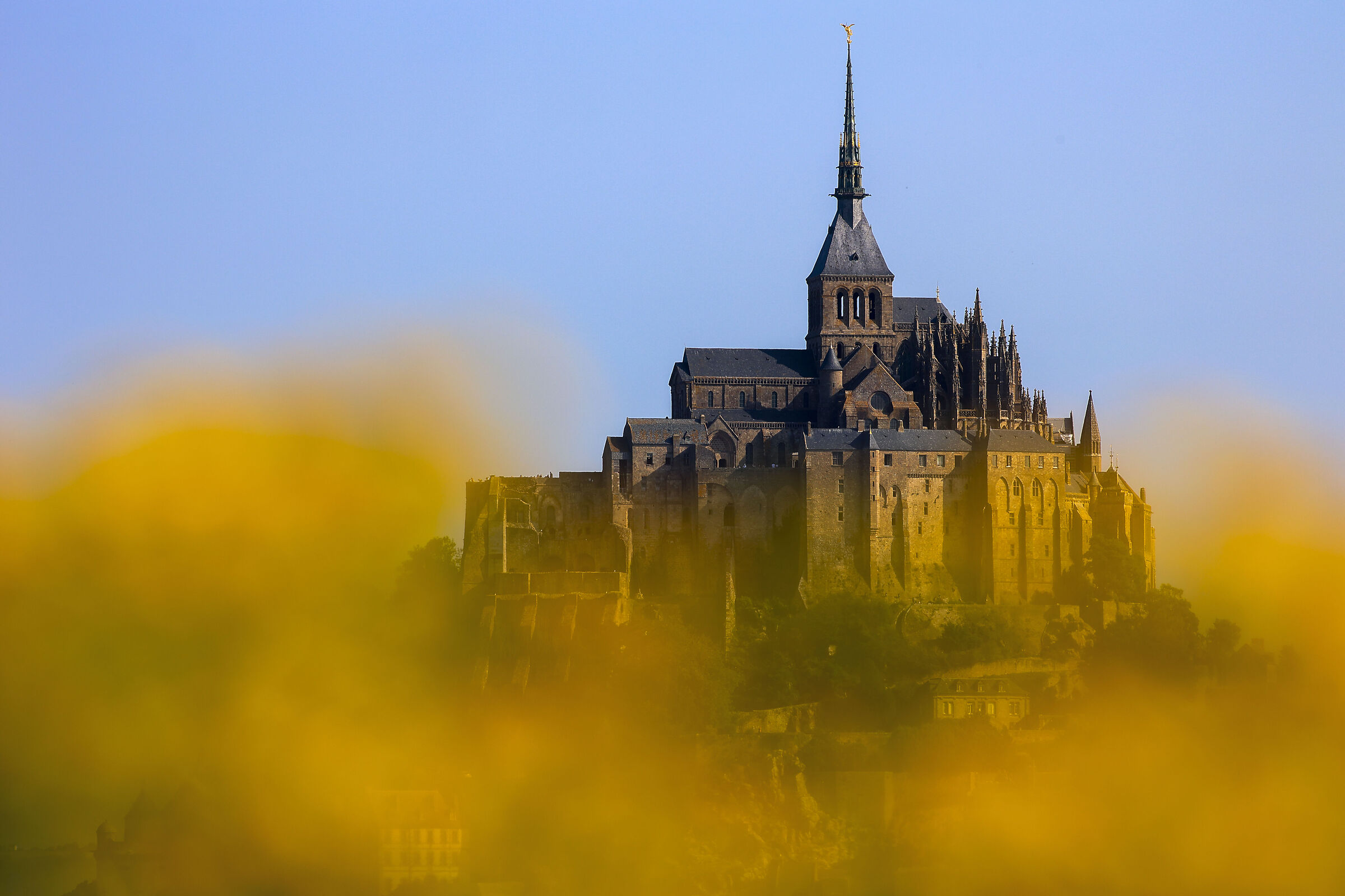 mt saint michel