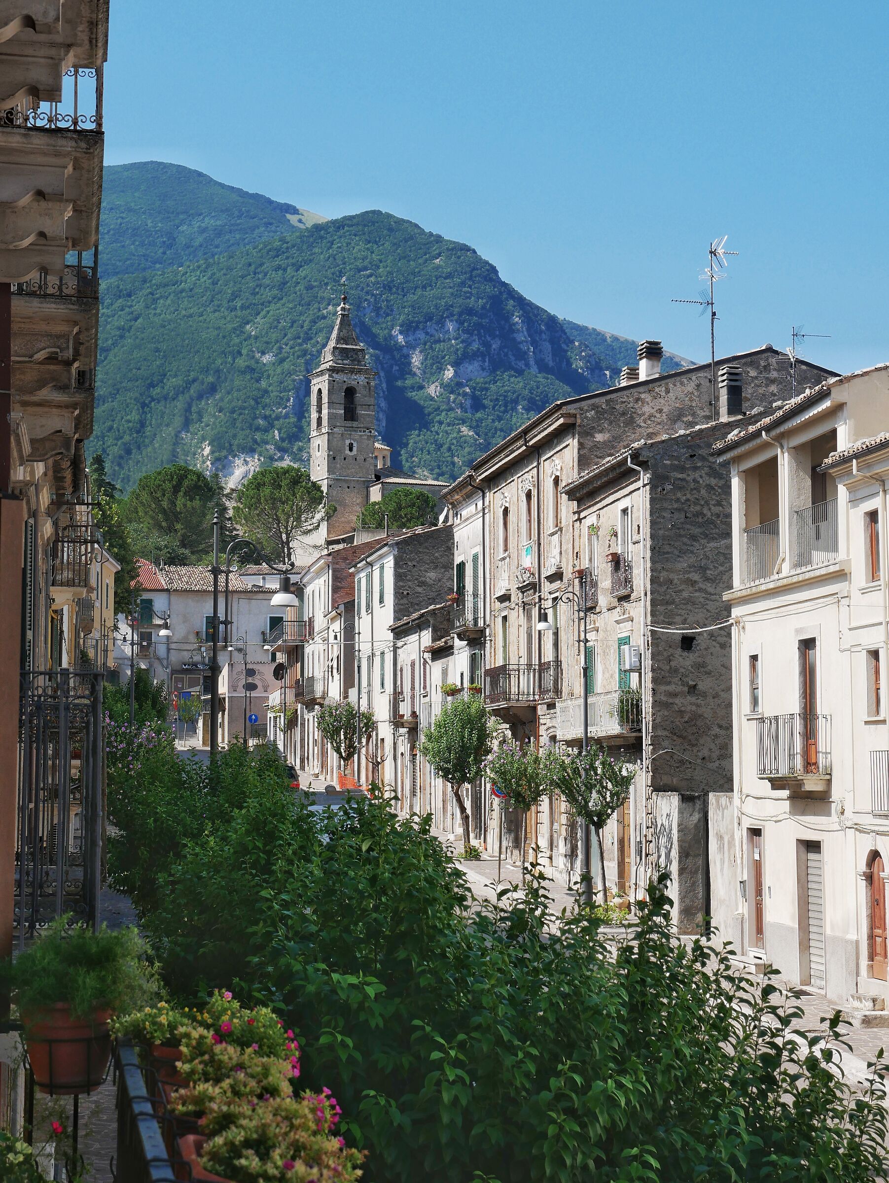 Tocco da Casauria (Pescara)