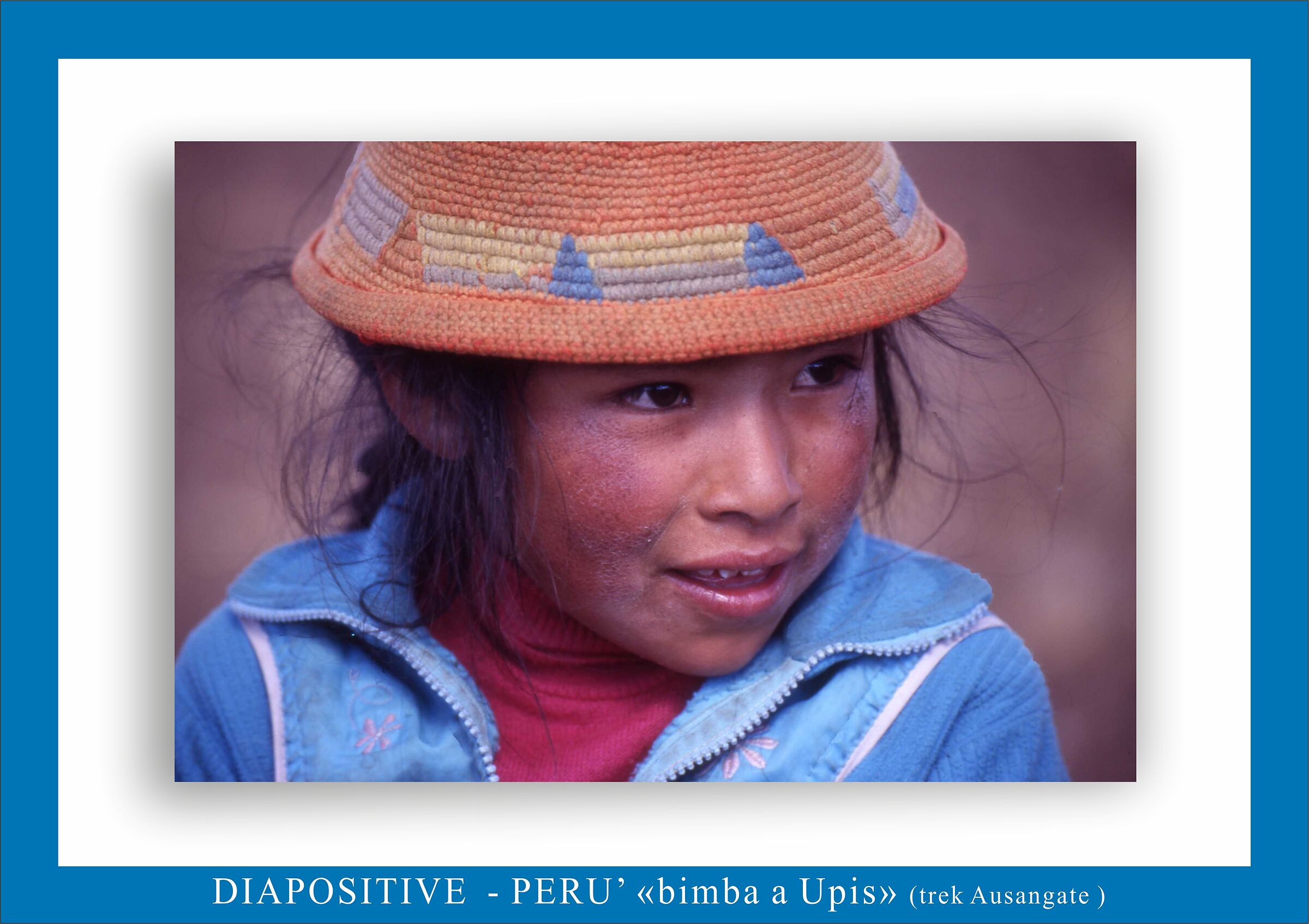 piccoli volti d'alta quota