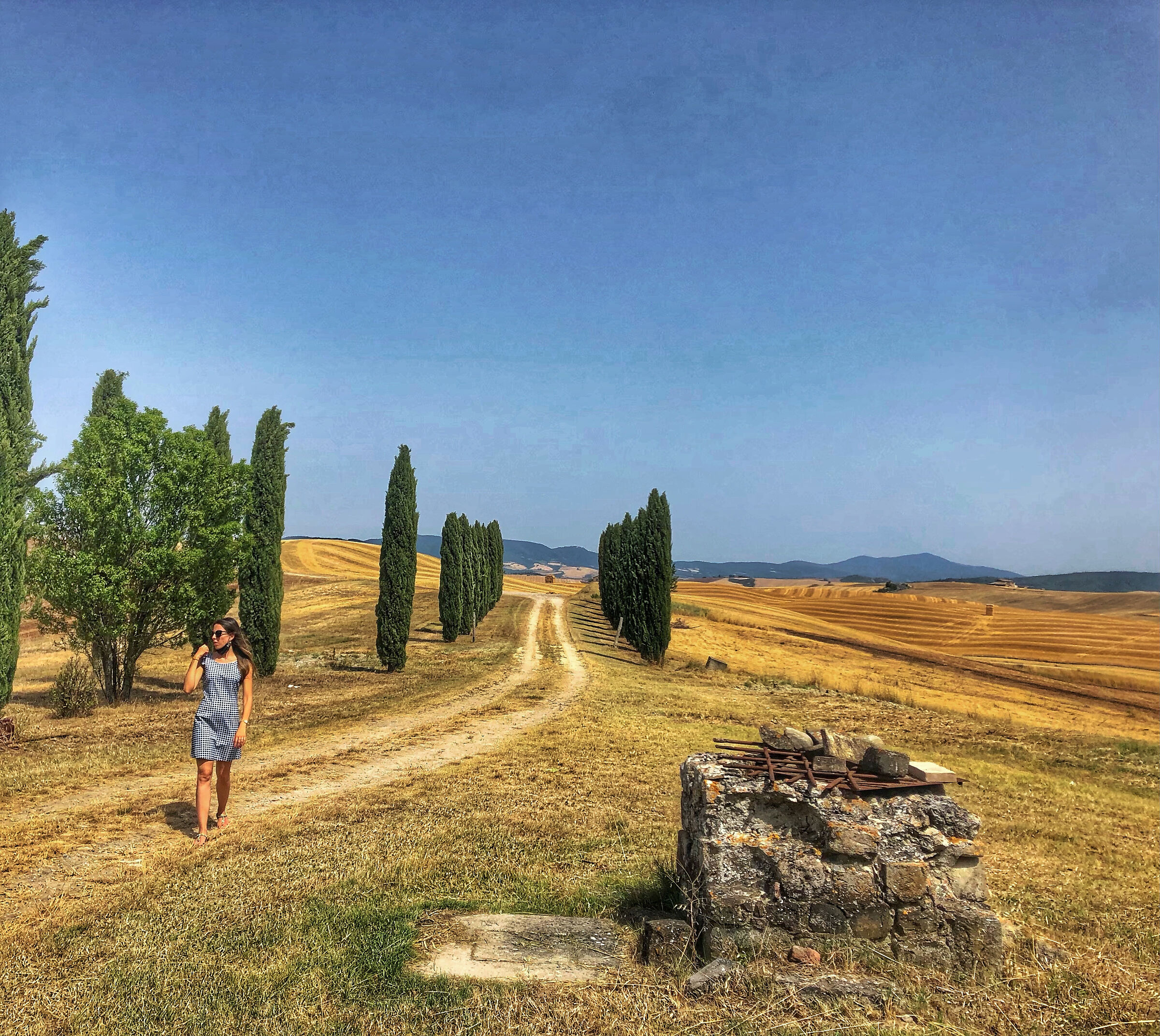 Val d'orcia