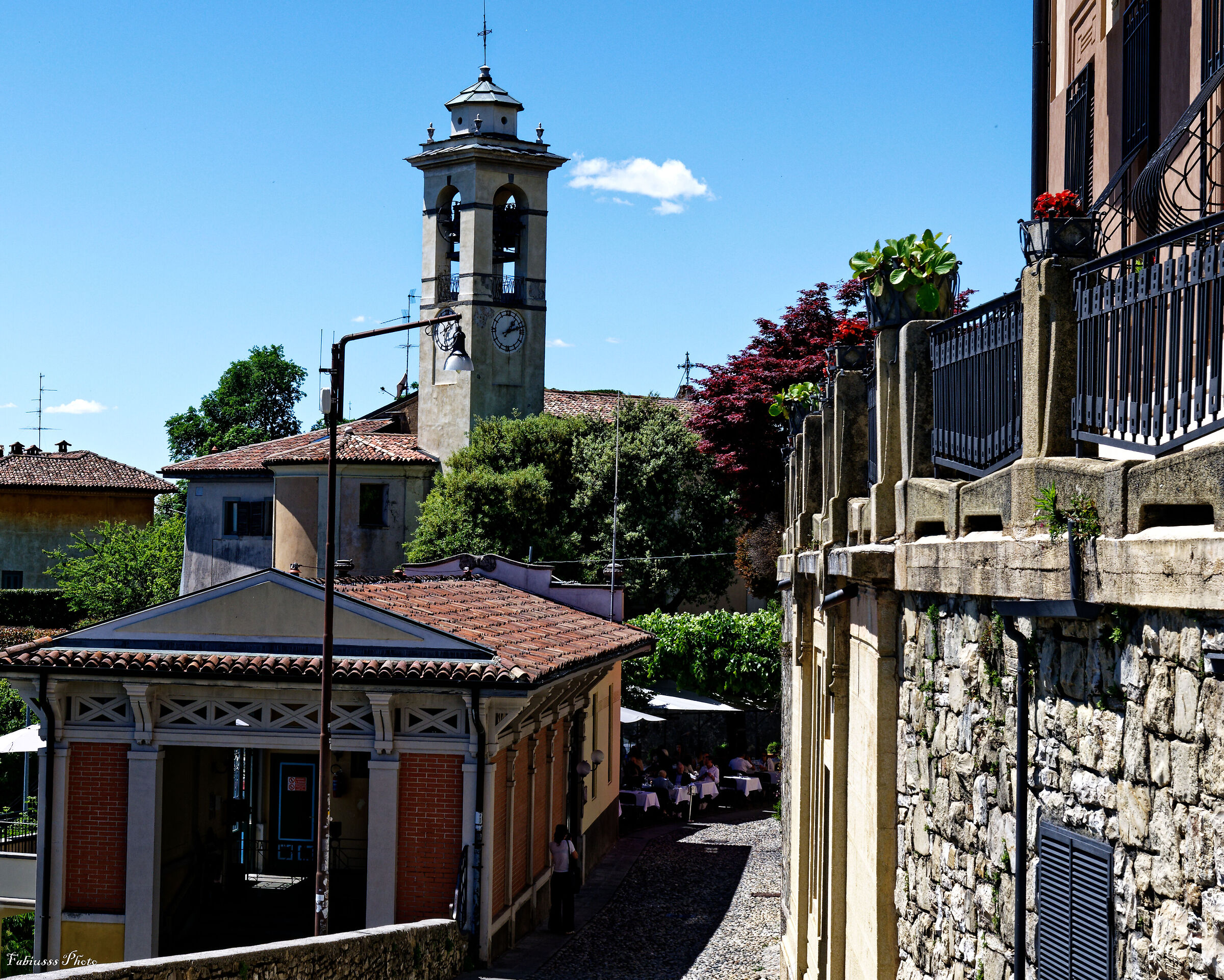 Bergamo Alta - S. Vigilio