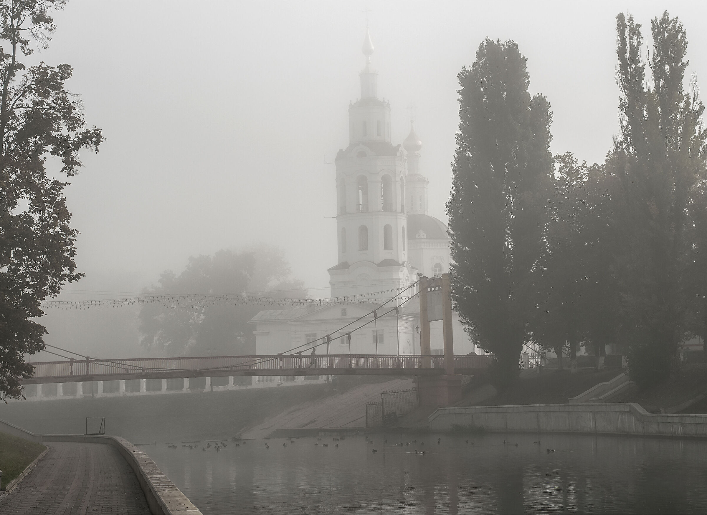 Cathedral of the Holy Epiphany in Orel