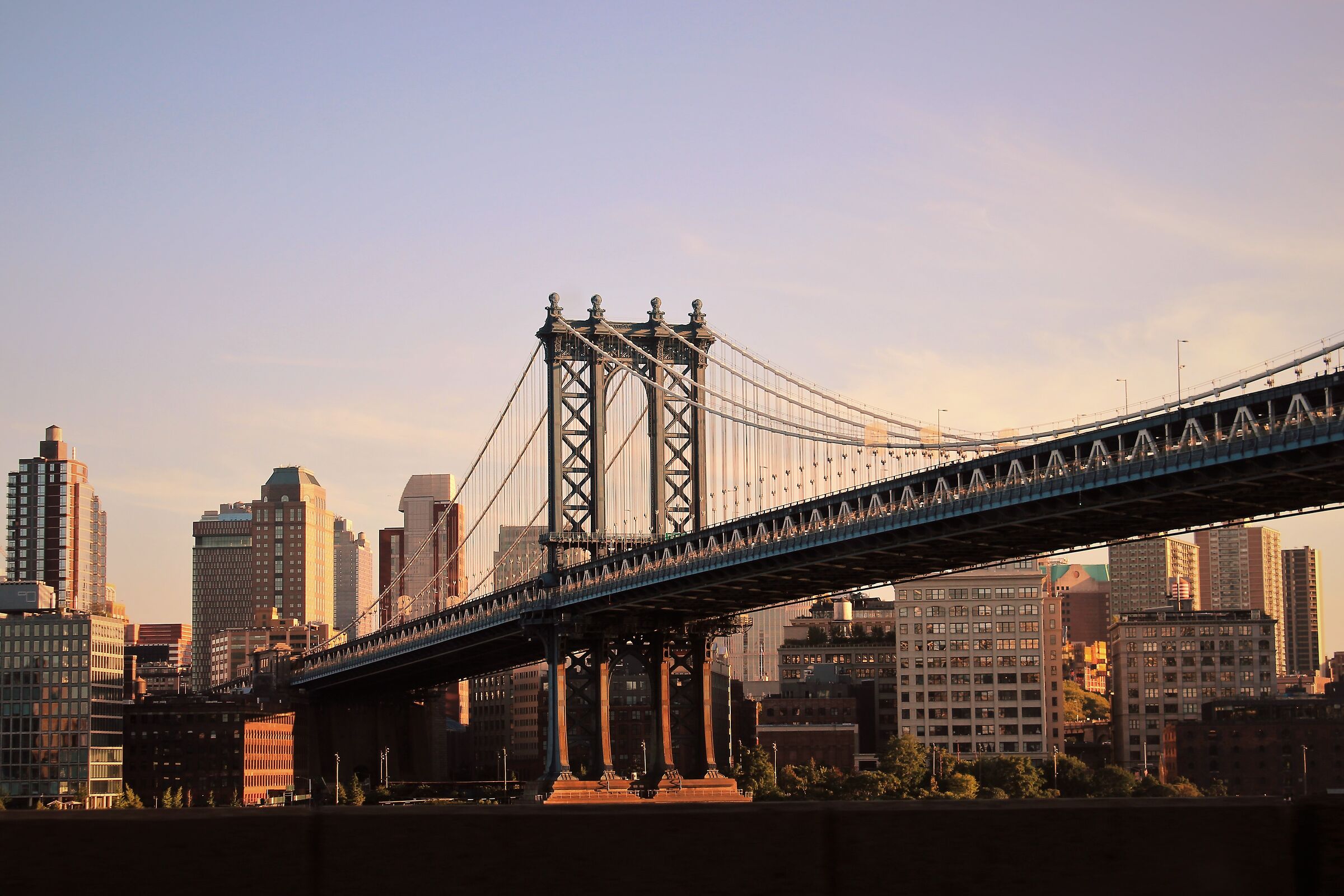 L'ora d'oro su Brooklyn