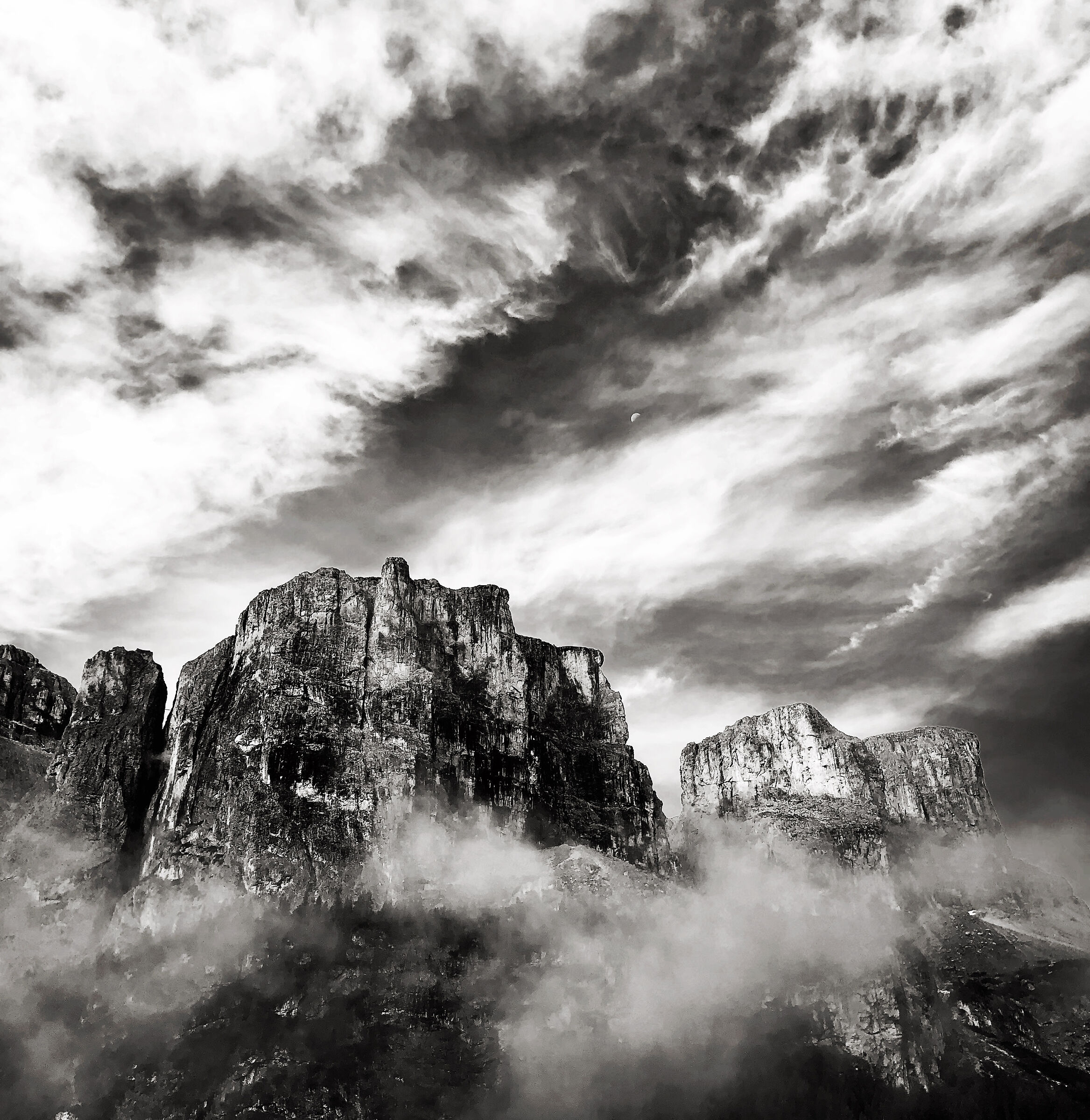 Luglio 2021, Passo Gardena
