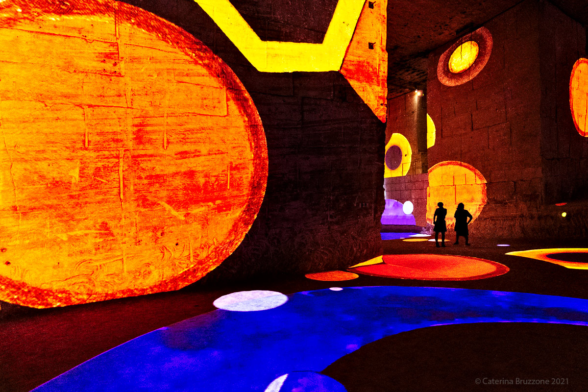 Full immersion nell'arte