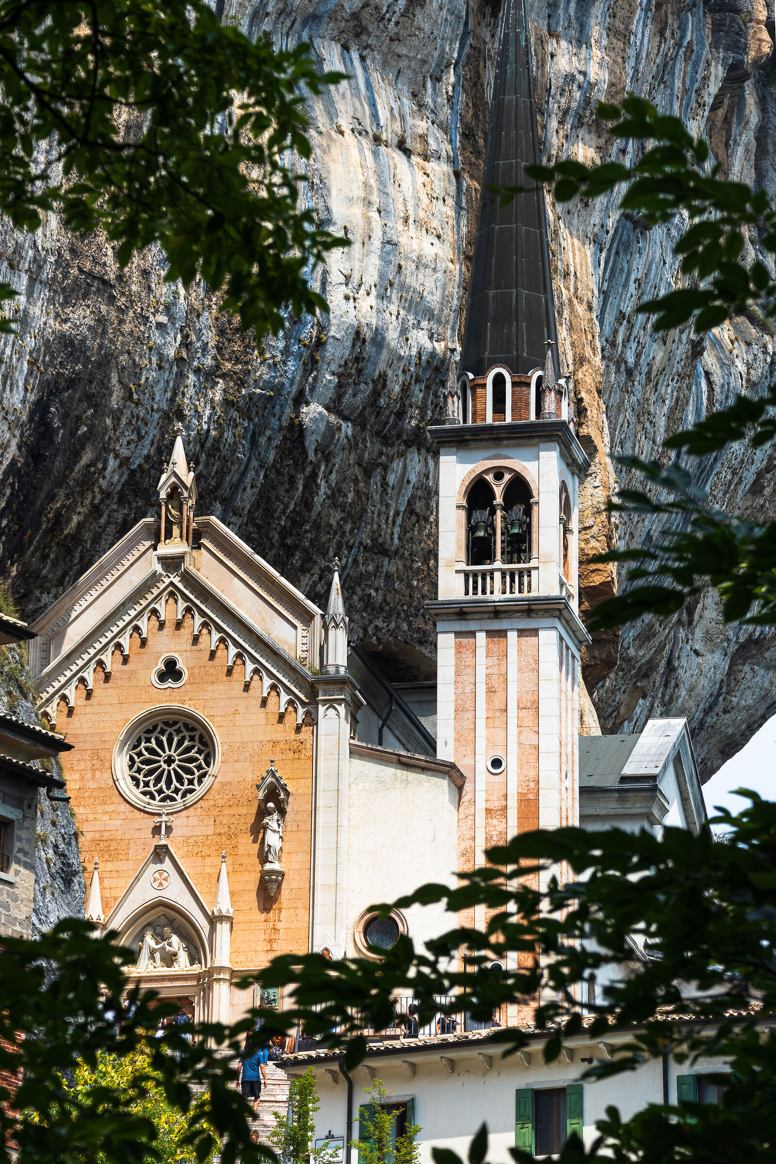Vista Madonna della Corona