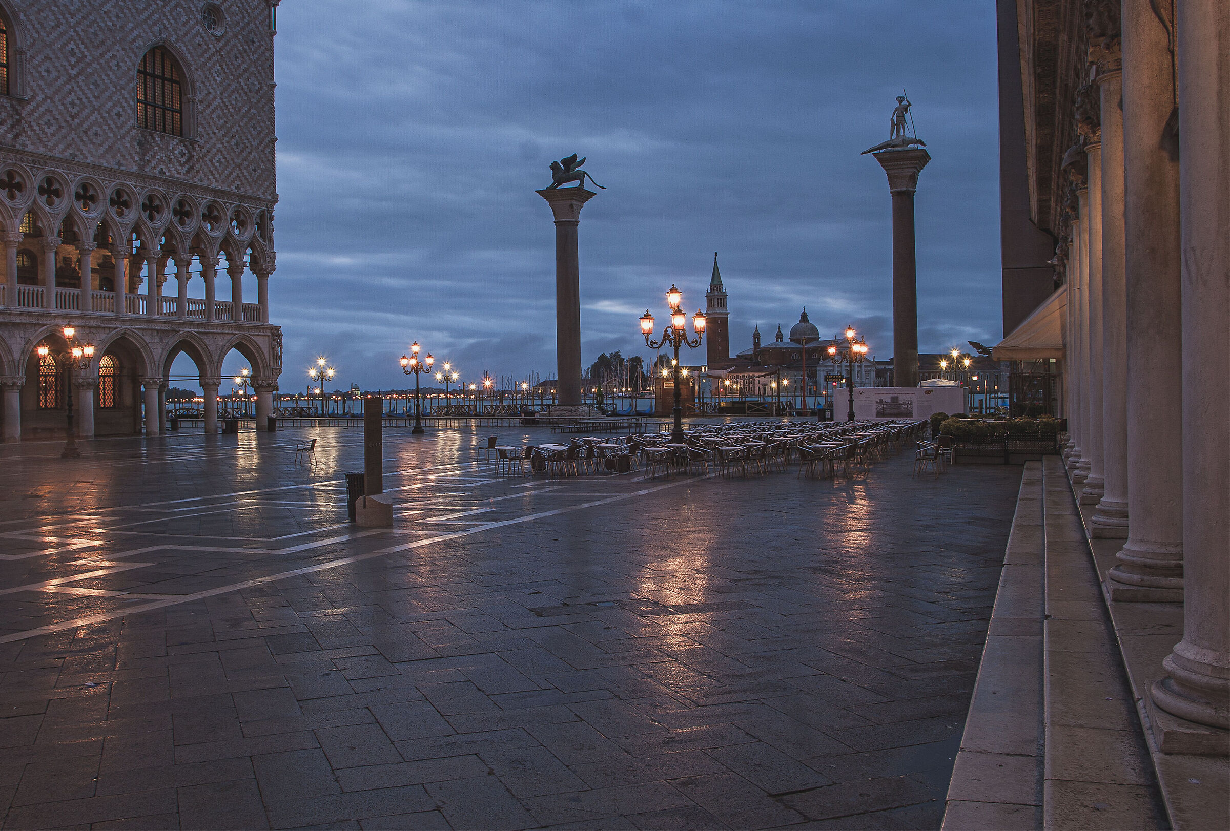 Venedig di novembre