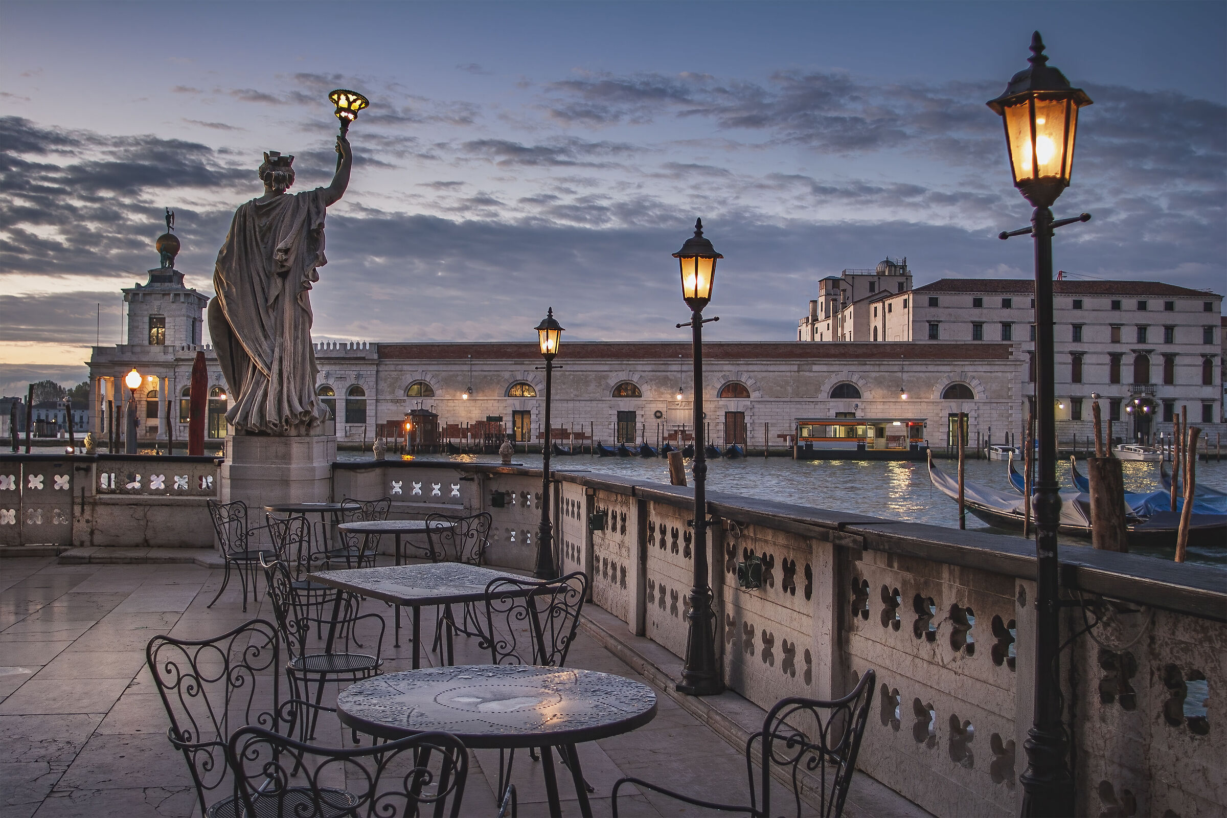 Venedig Hotel Bauer