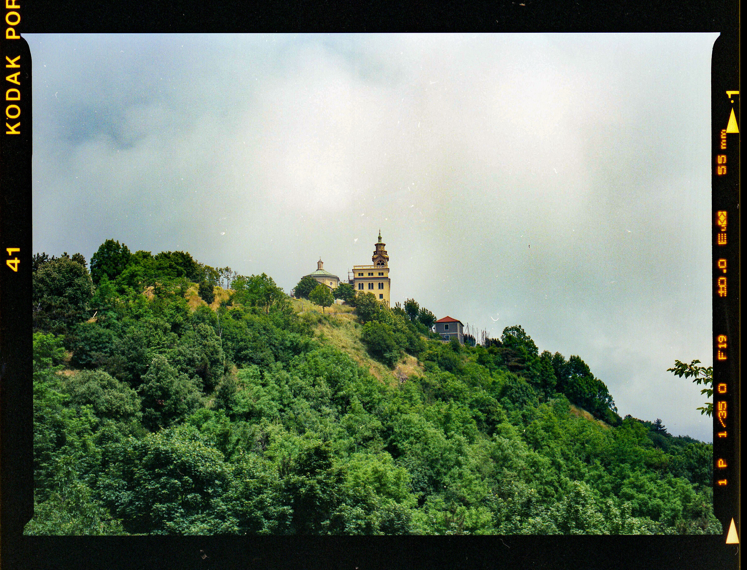 N.S. della Guardia - overview