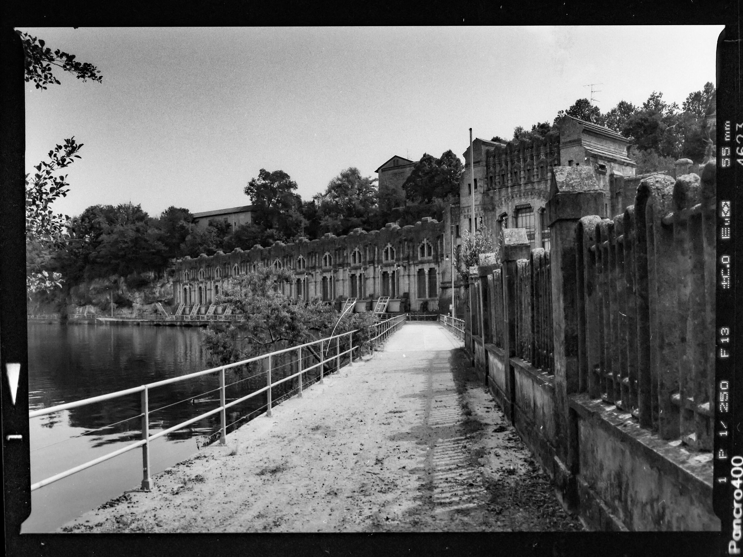 Central Trezzo d'Adda - Pancro400