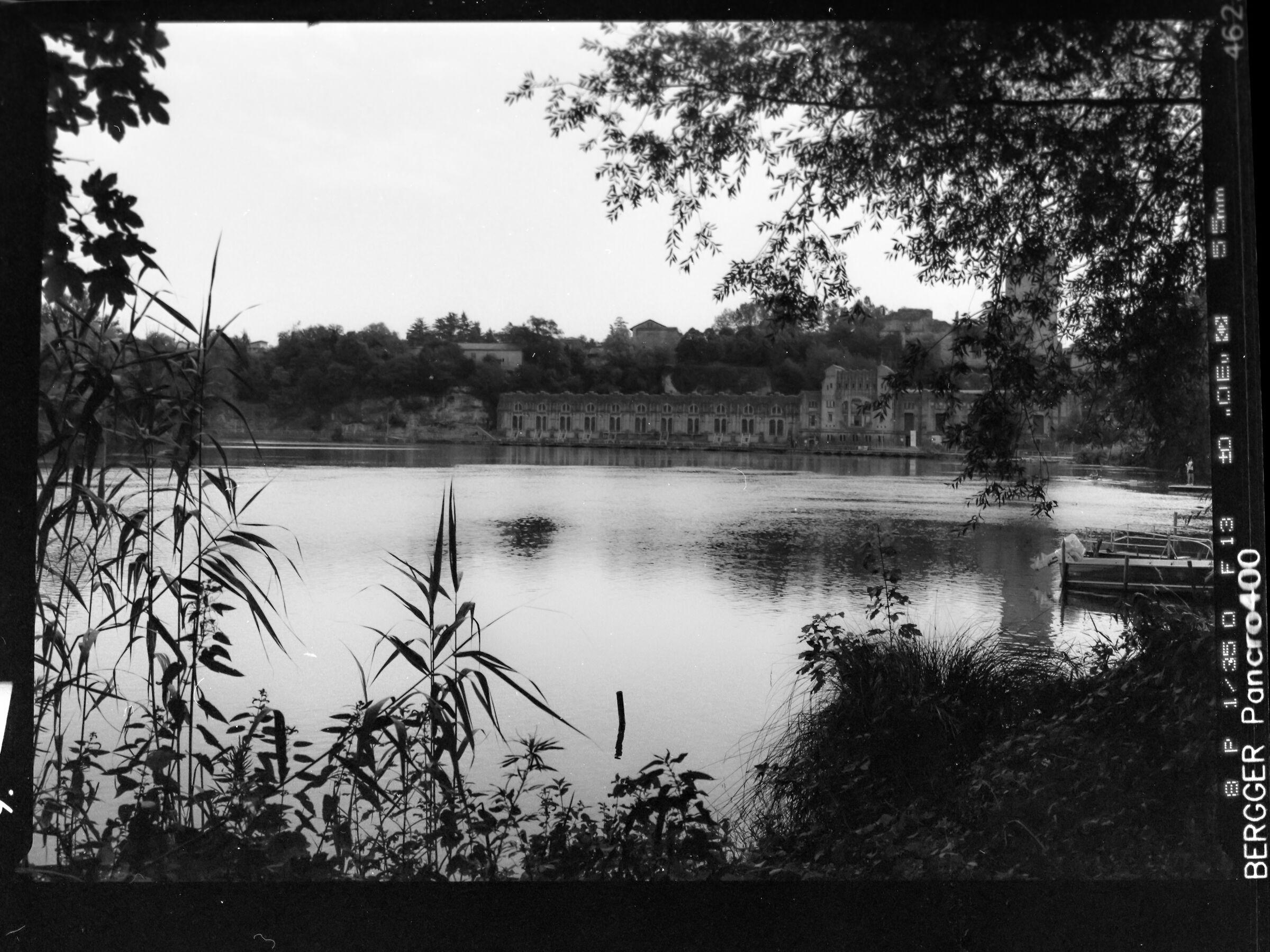 Central Trezzo d'Adda - Pancro400